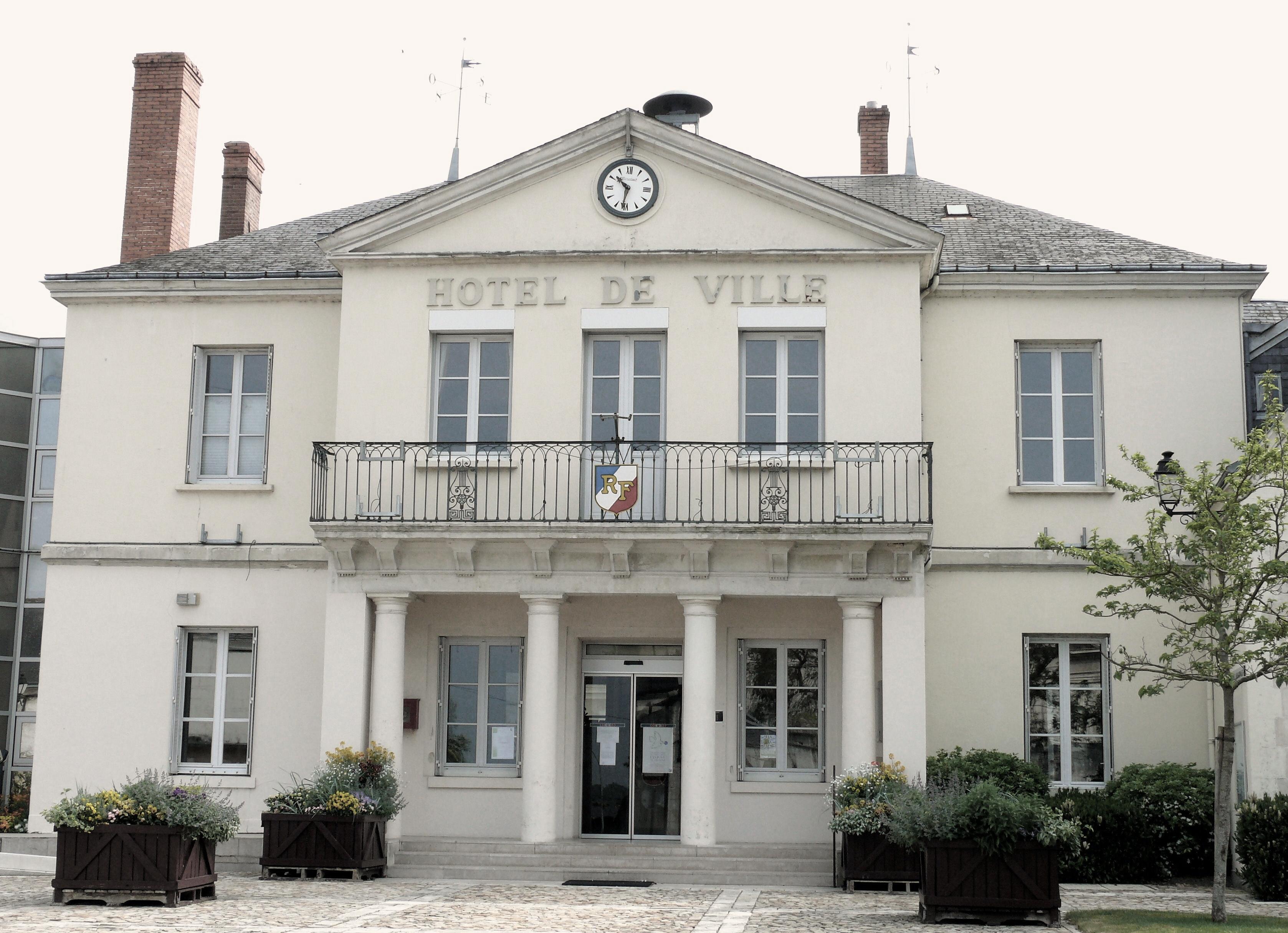 Châtillon-sur-Indre