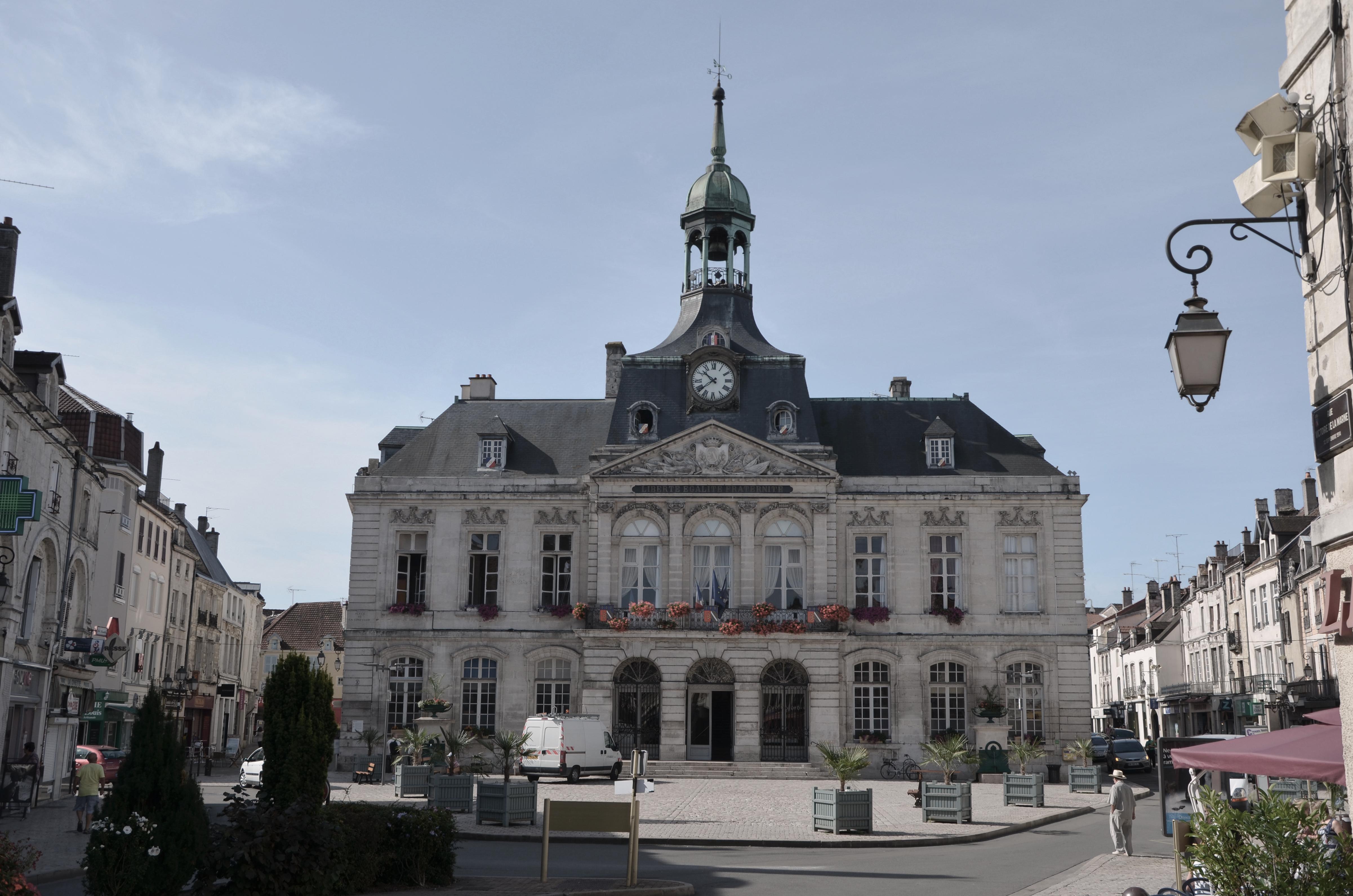 Chaumont