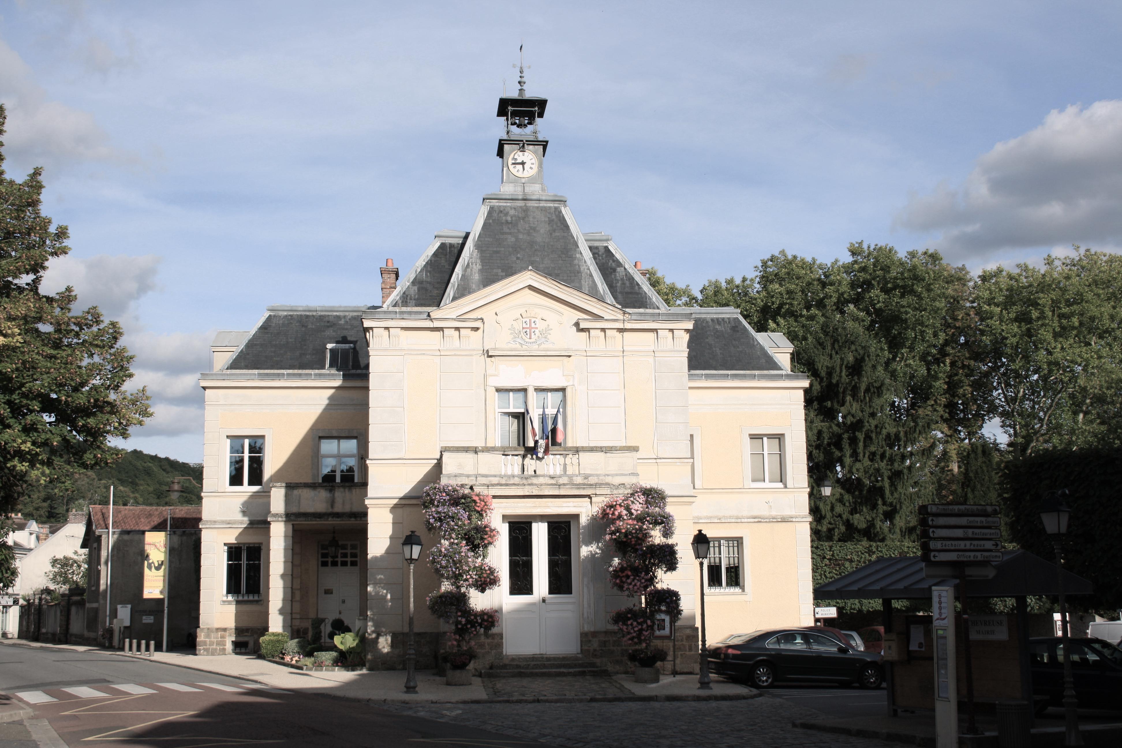 Chevreuse