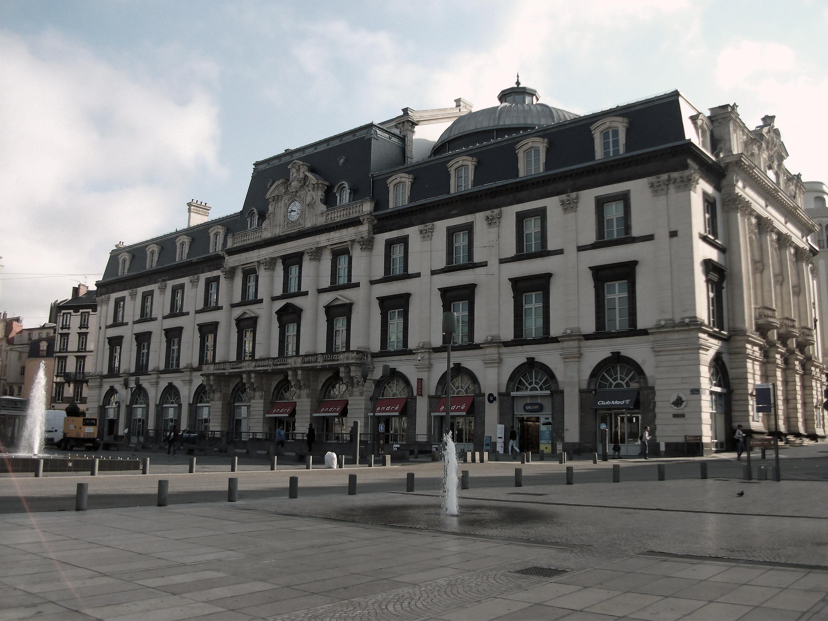 Clermont-Ferrand