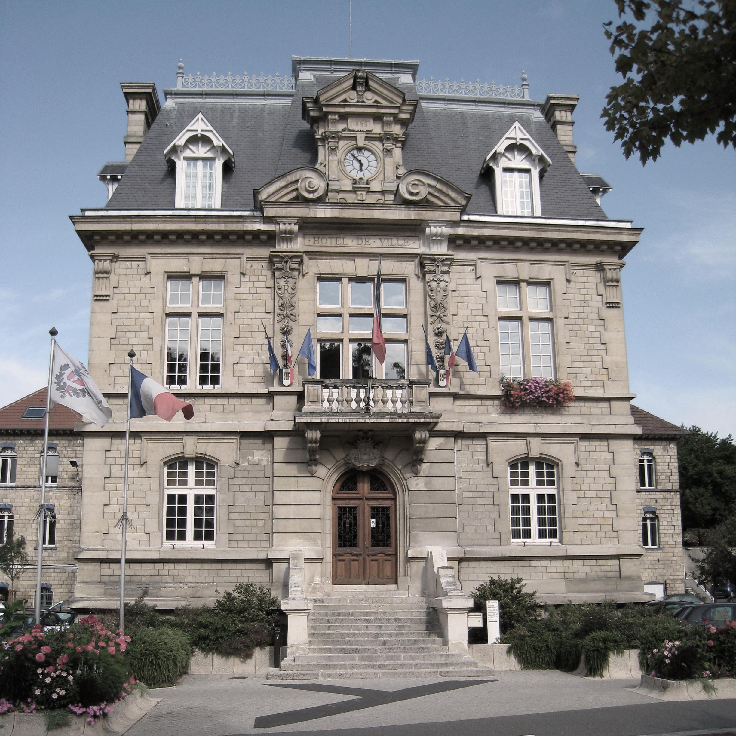 Conflans-Sainte-Honorine