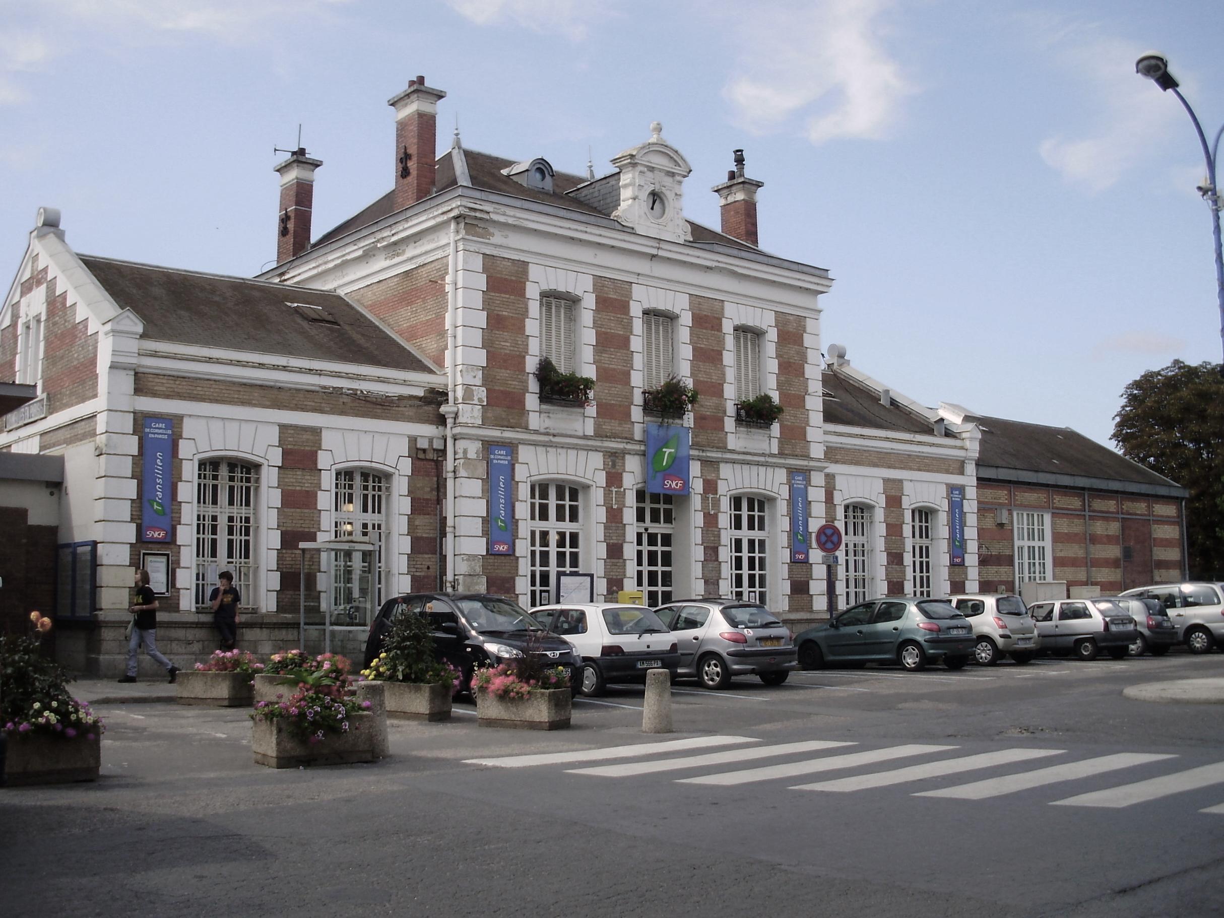 Cormeilles-en-Parisis