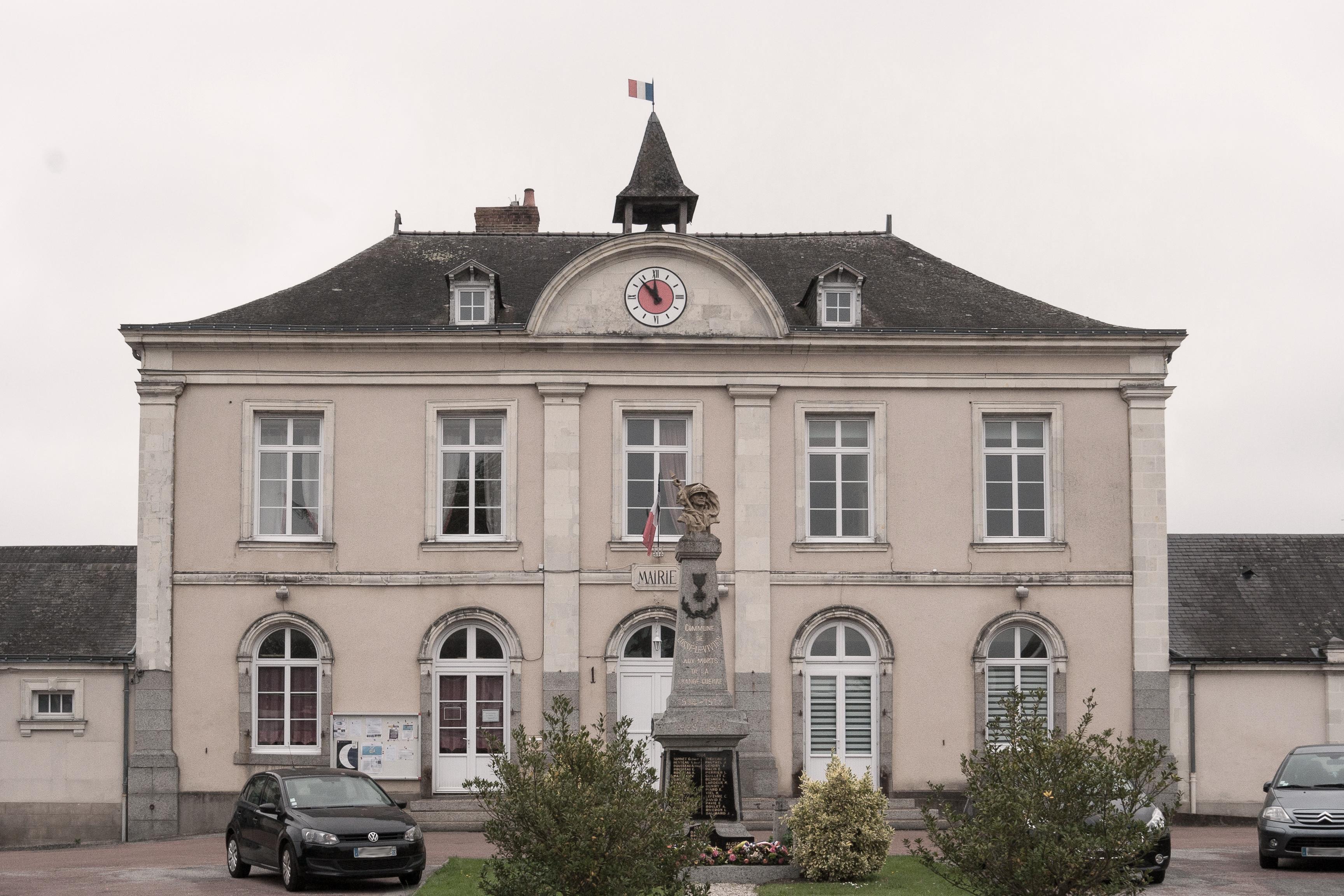 Cosse-le-Vivien