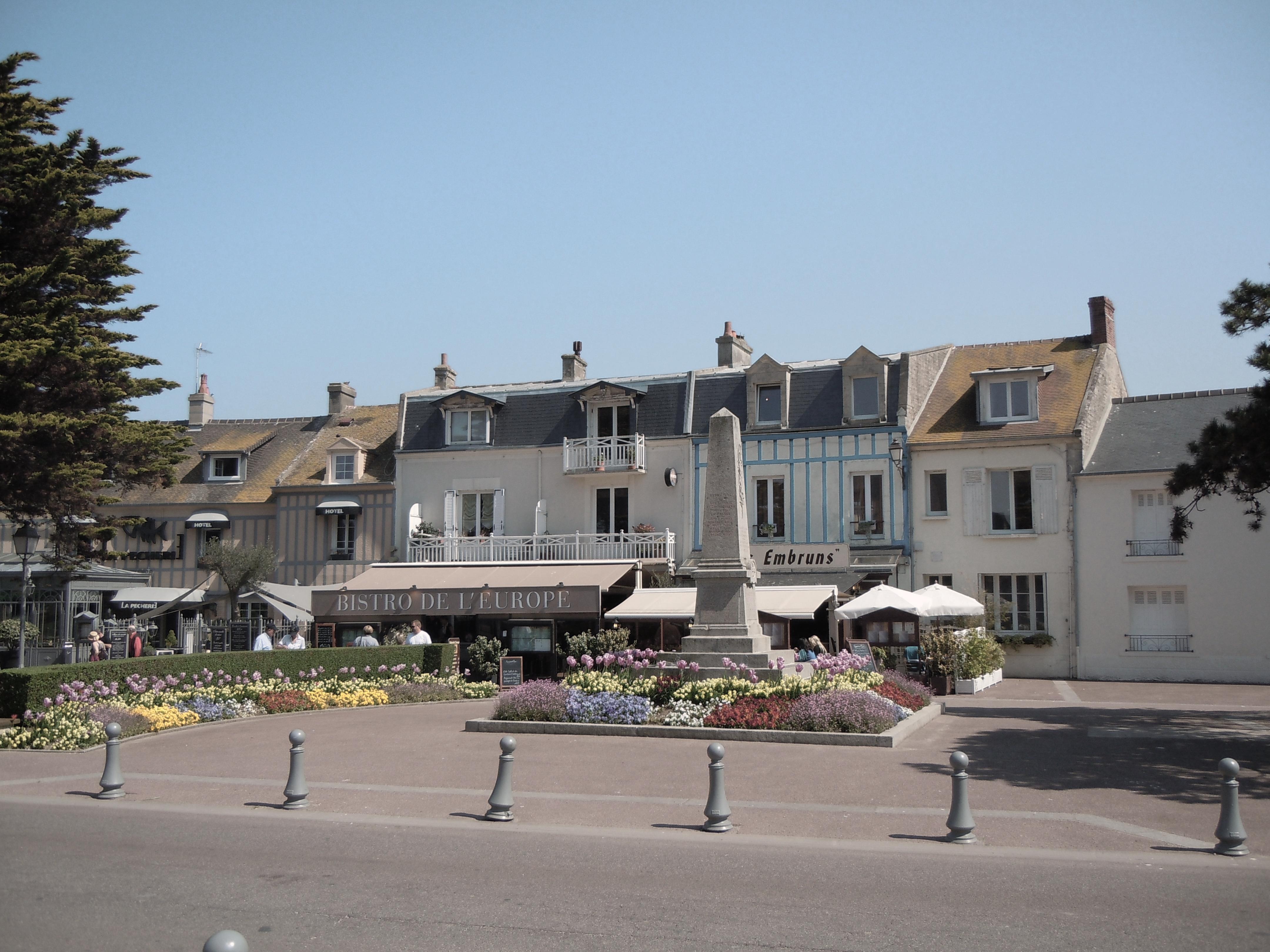Courseulles-sur-Mer