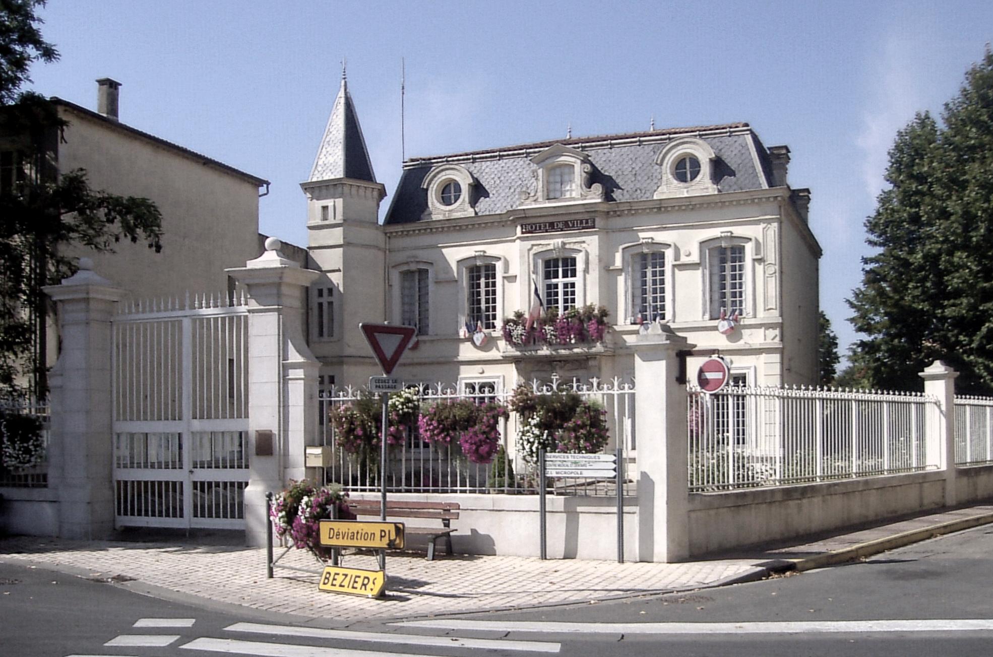 Cuxac D Aude