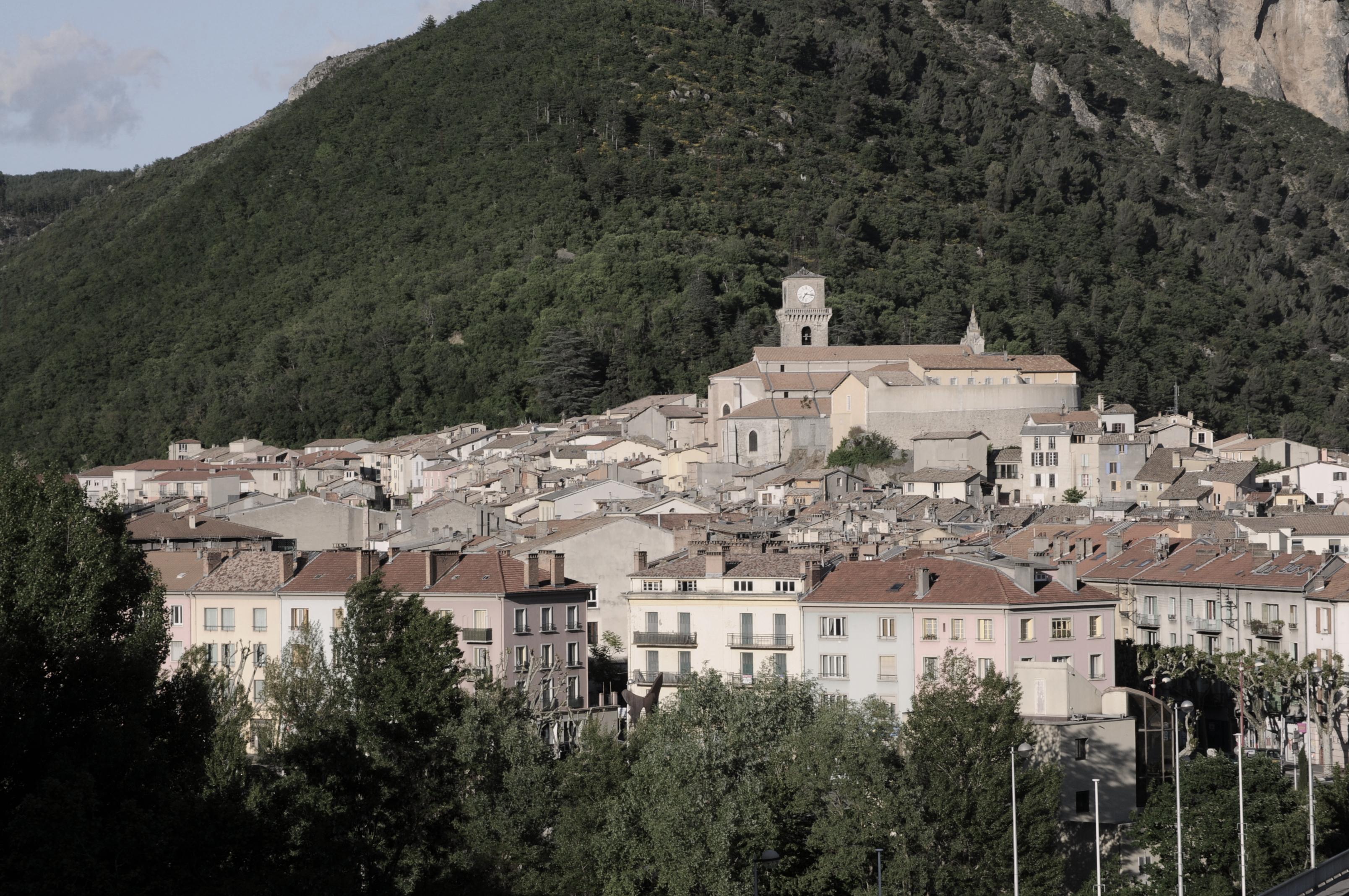 Digne-les-Bains