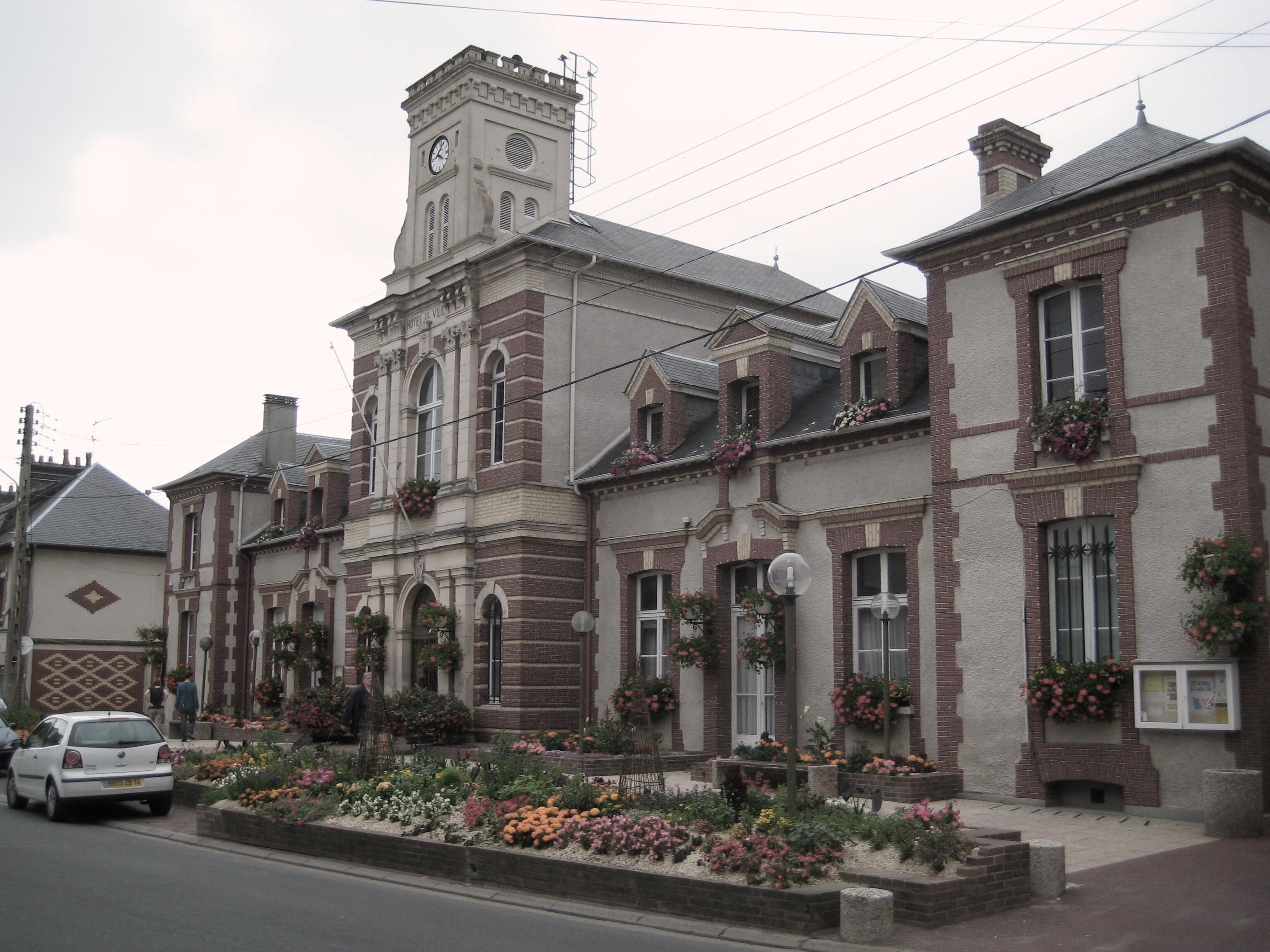 Dives-sur-Mer