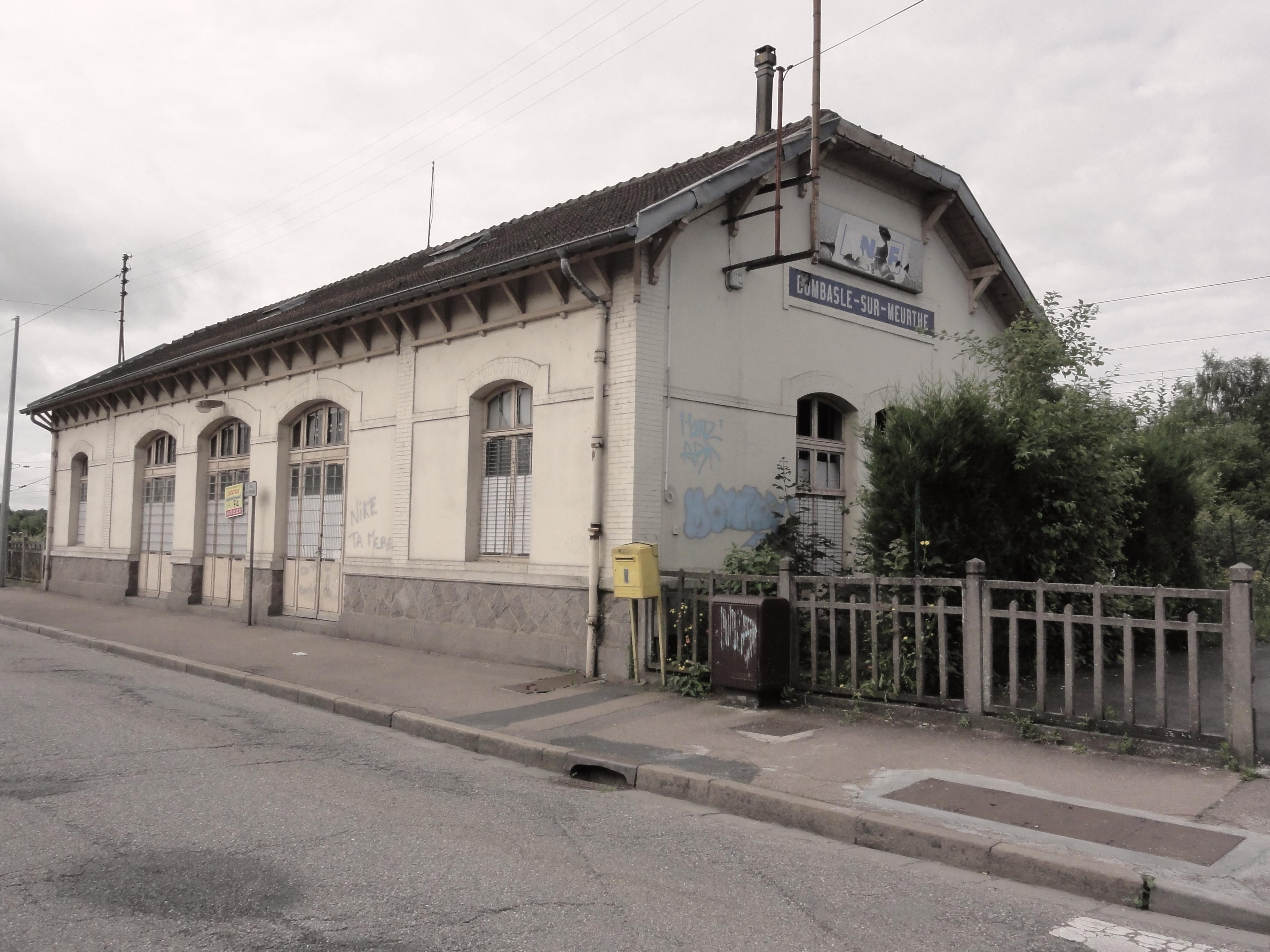 Dombasle-sur-Meurthe