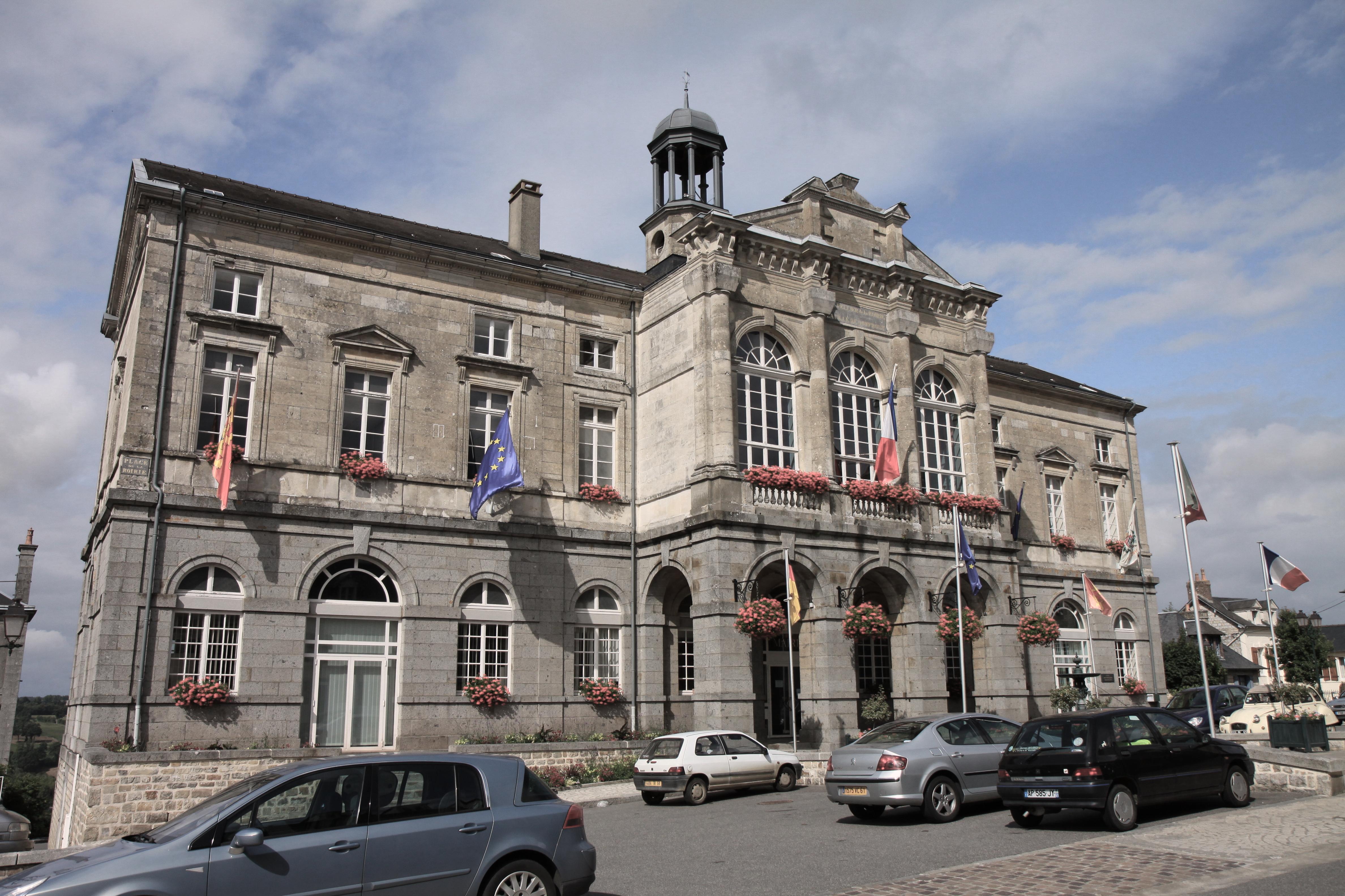 Domfront-en-Poiraie