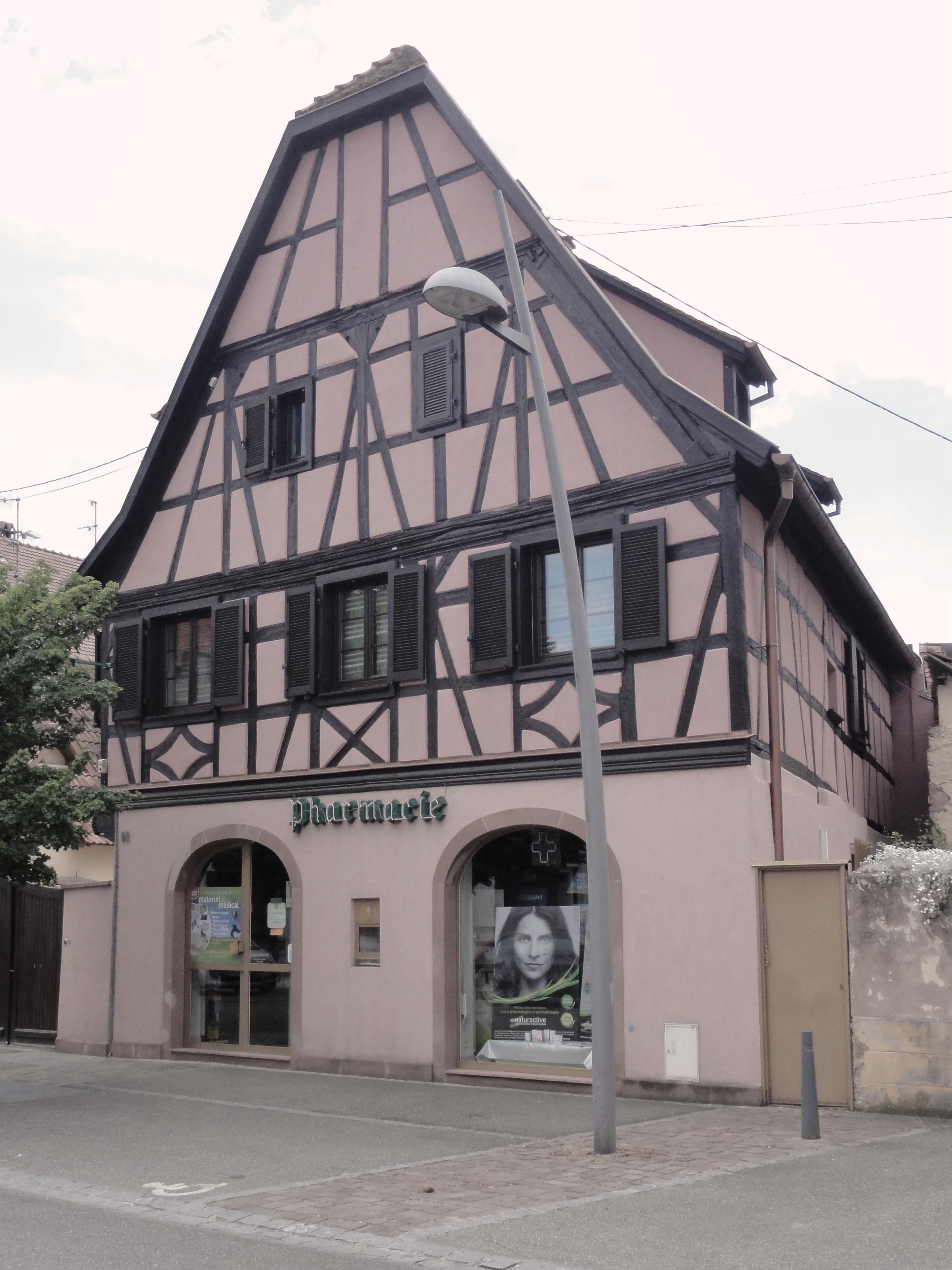 Dorlisheim