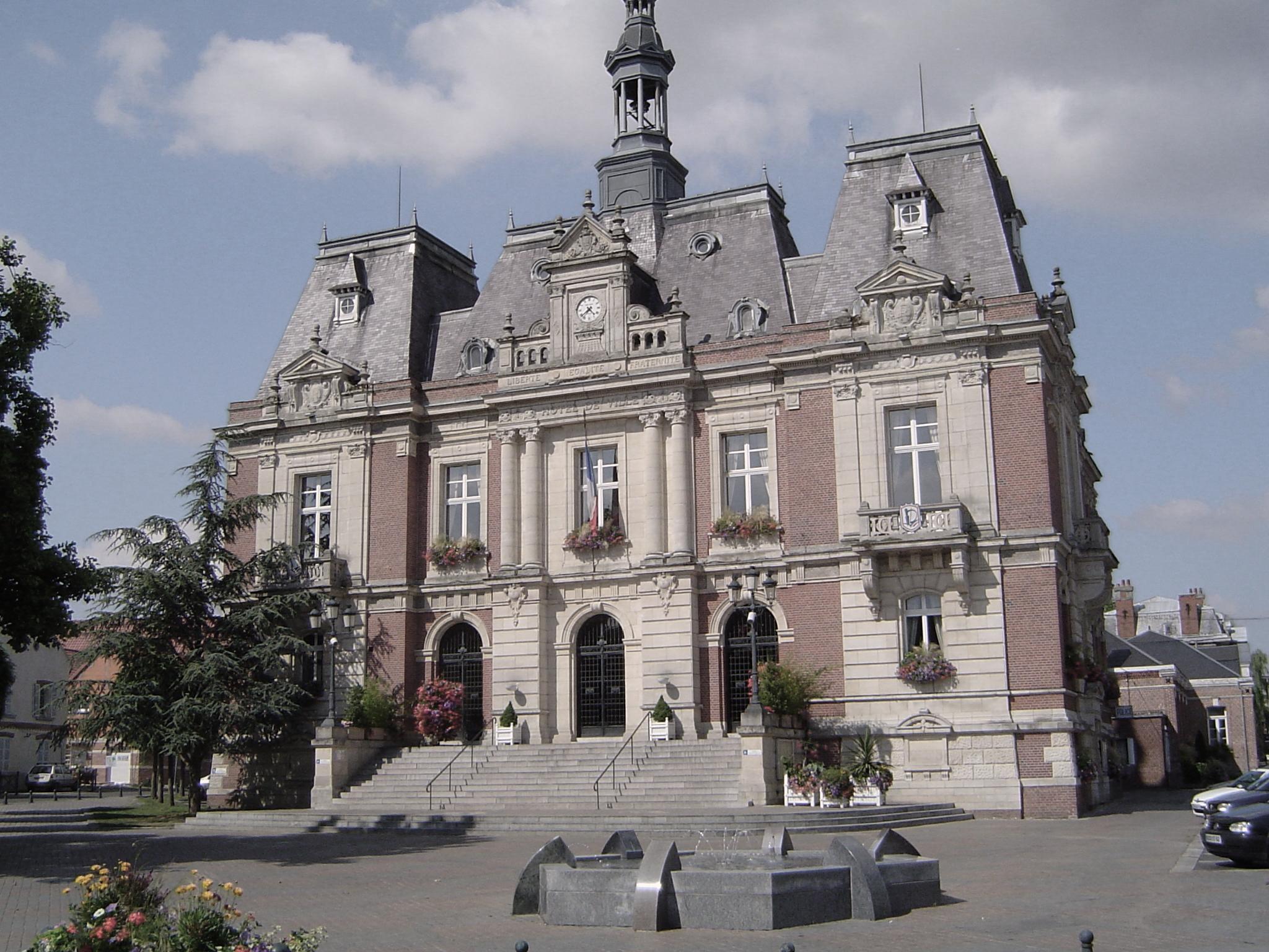Doullens