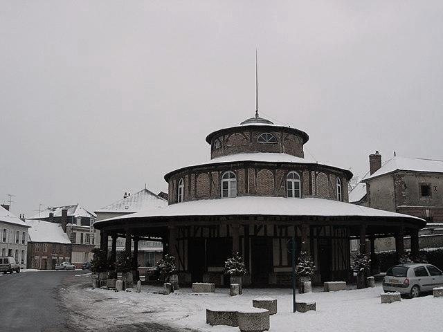 Ervy-le-Chatel