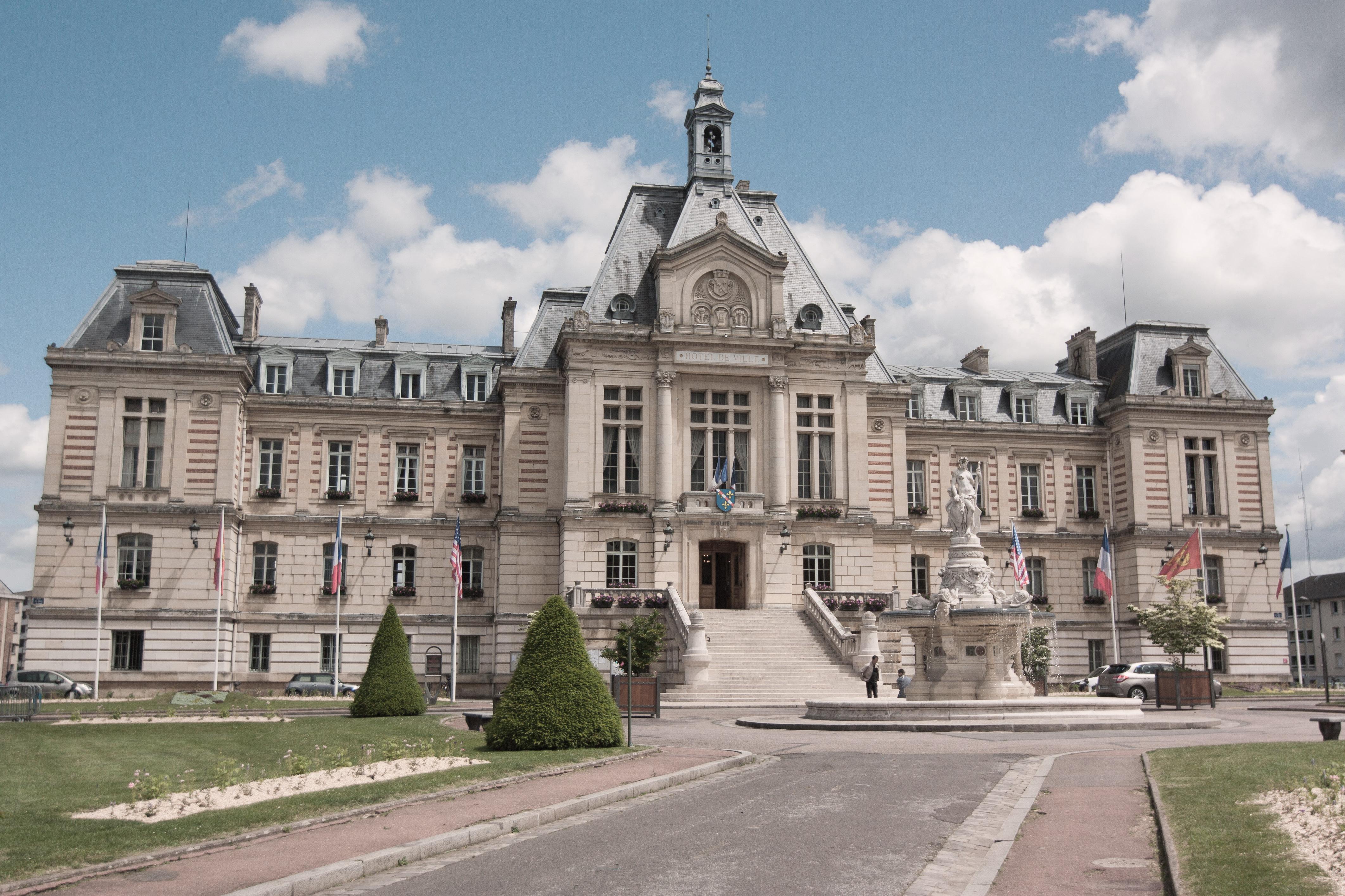 Évreux