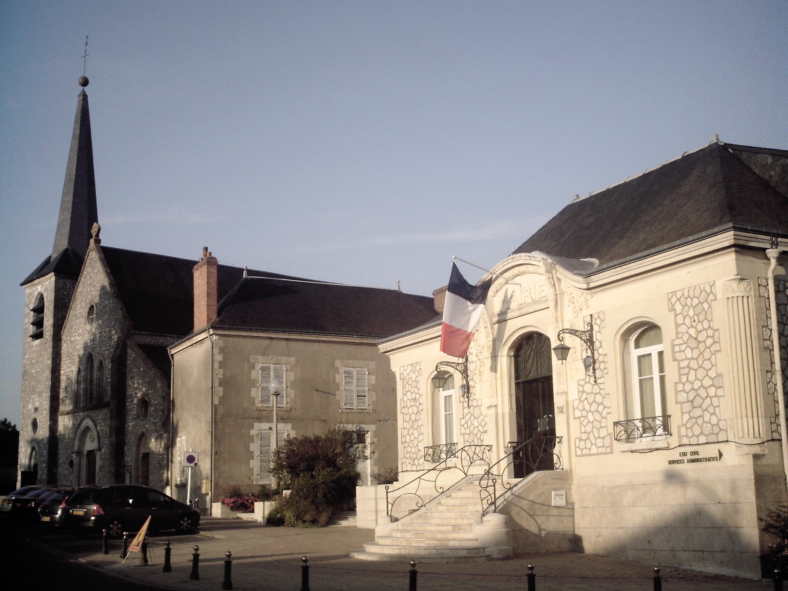 Fleury-les-Aubrais