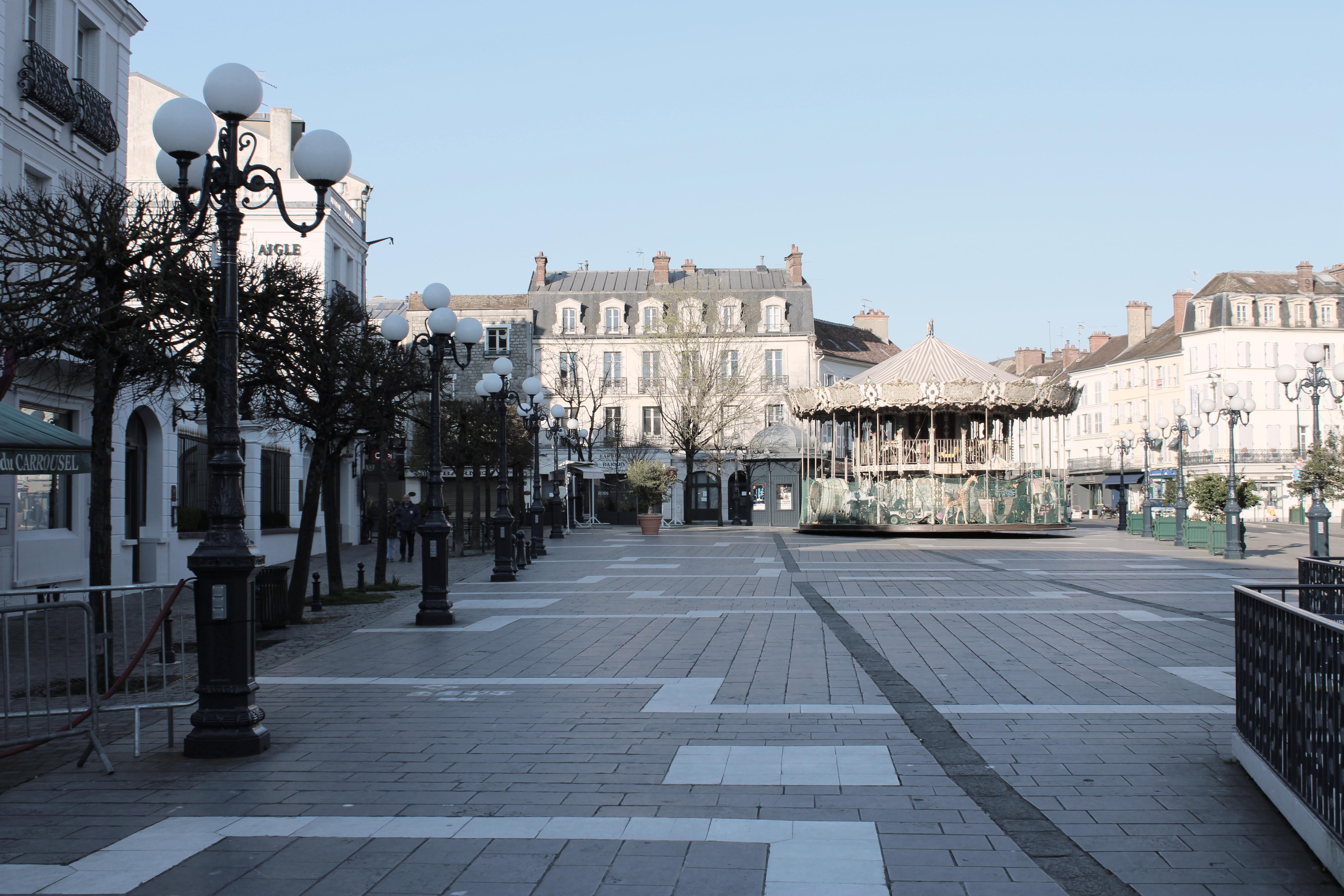 Fontainebleau