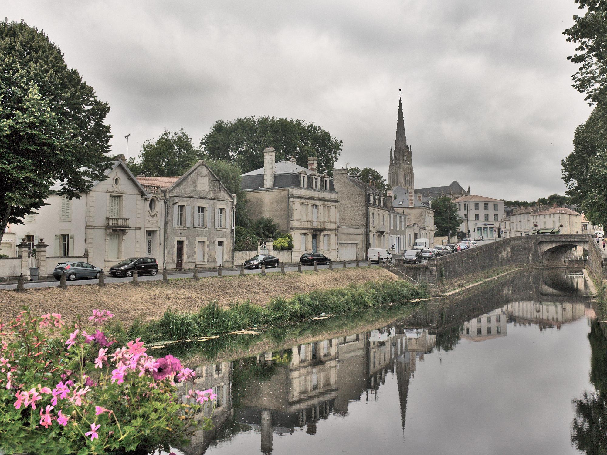 Fontenay-le-Comte