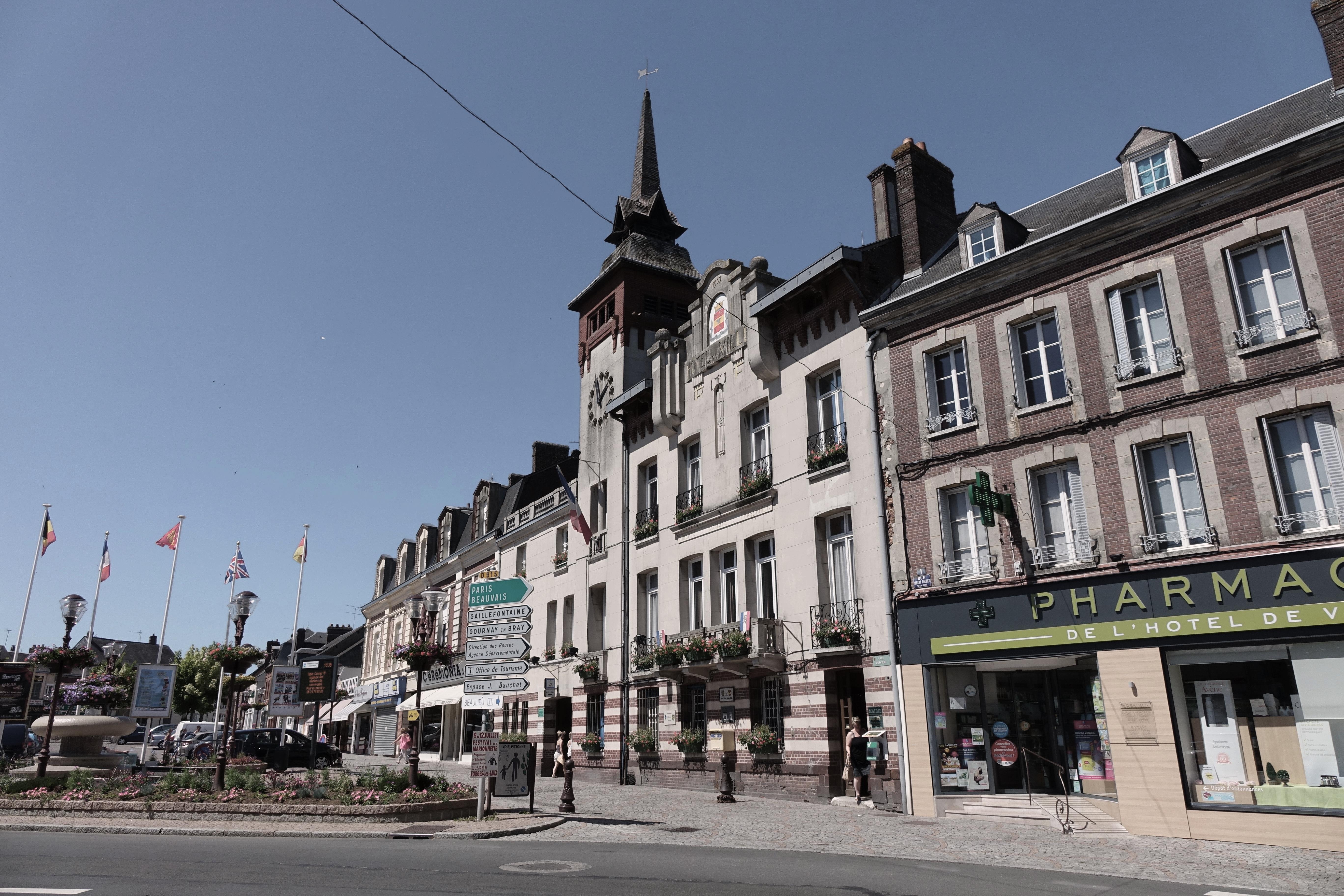 Forges-les-Eaux