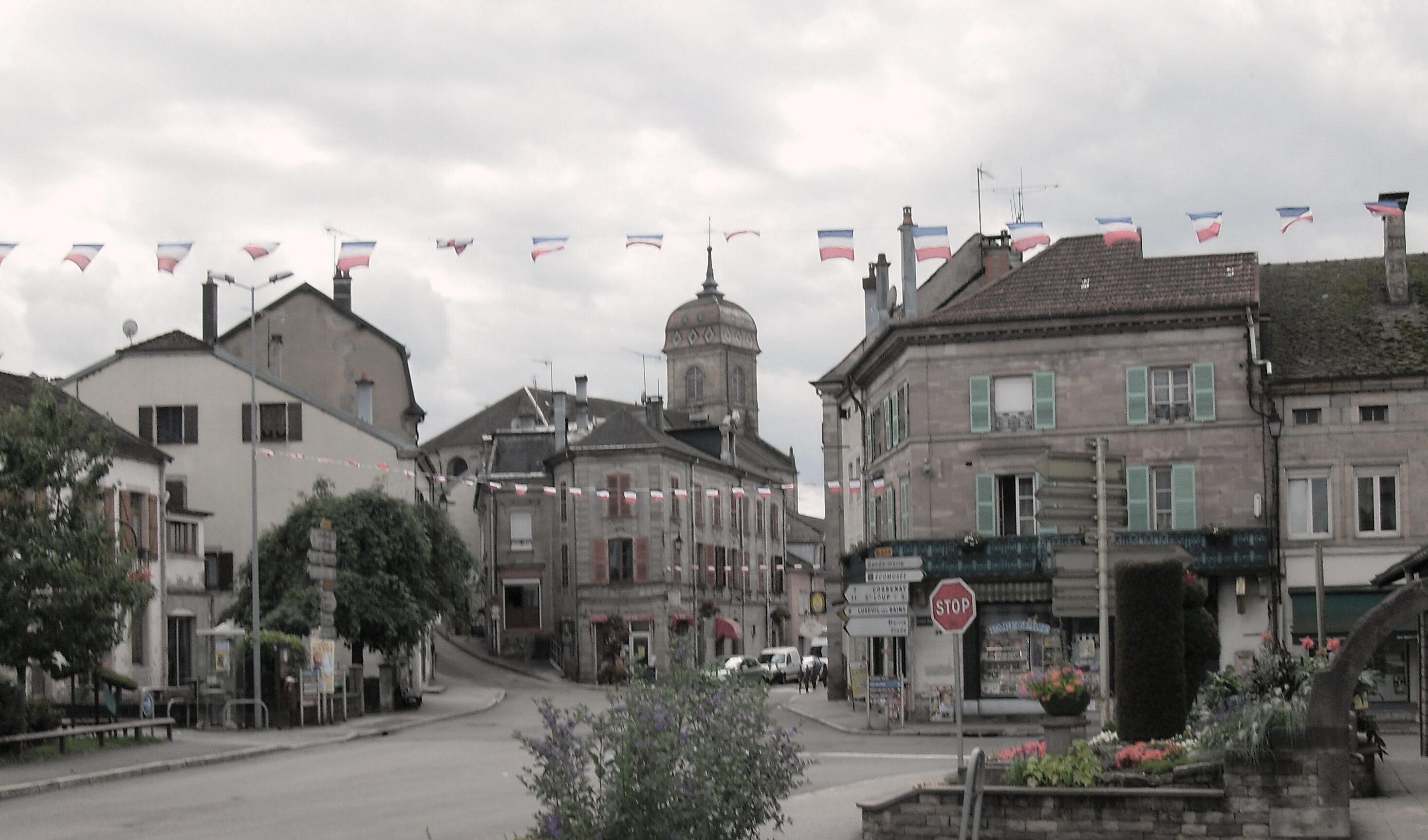 Fougerolles-Saint-Valbert