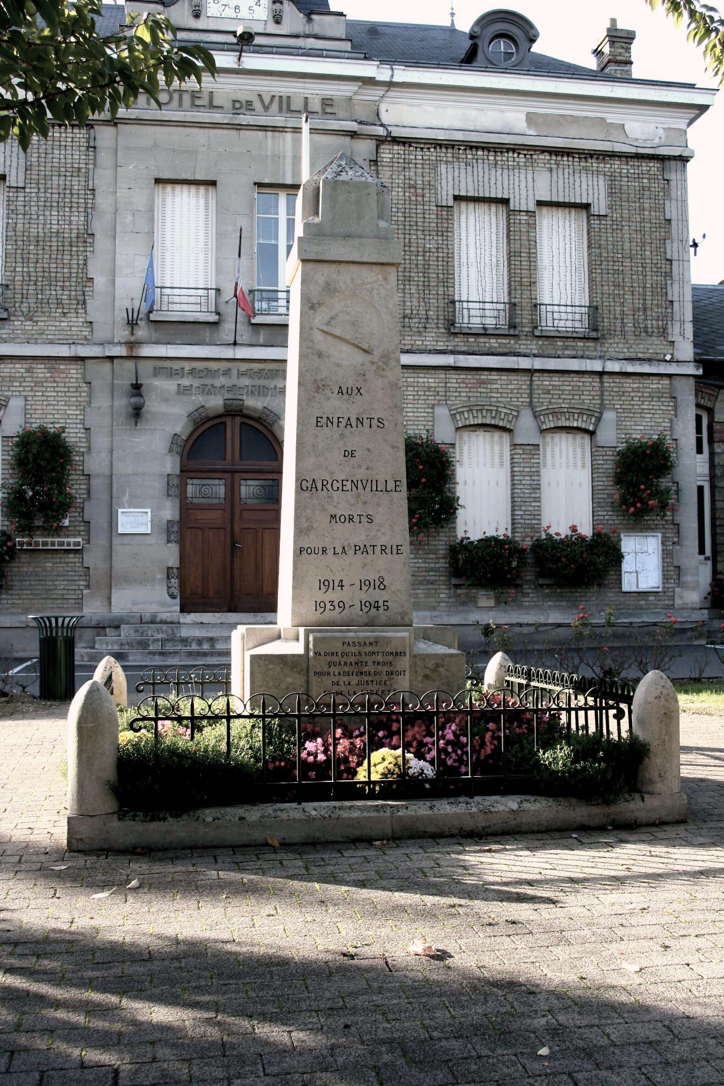 Gargenville