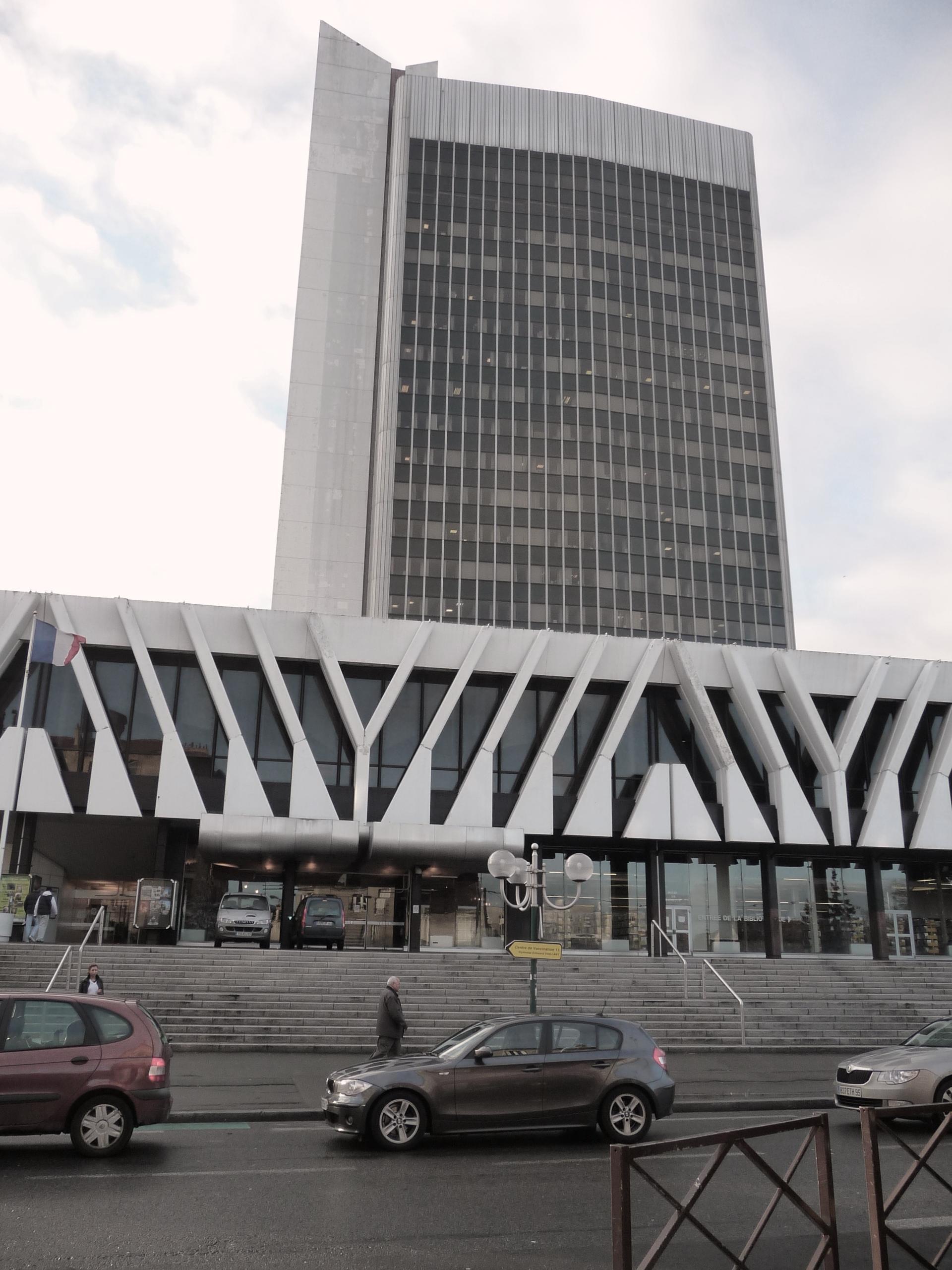 Gennevilliers