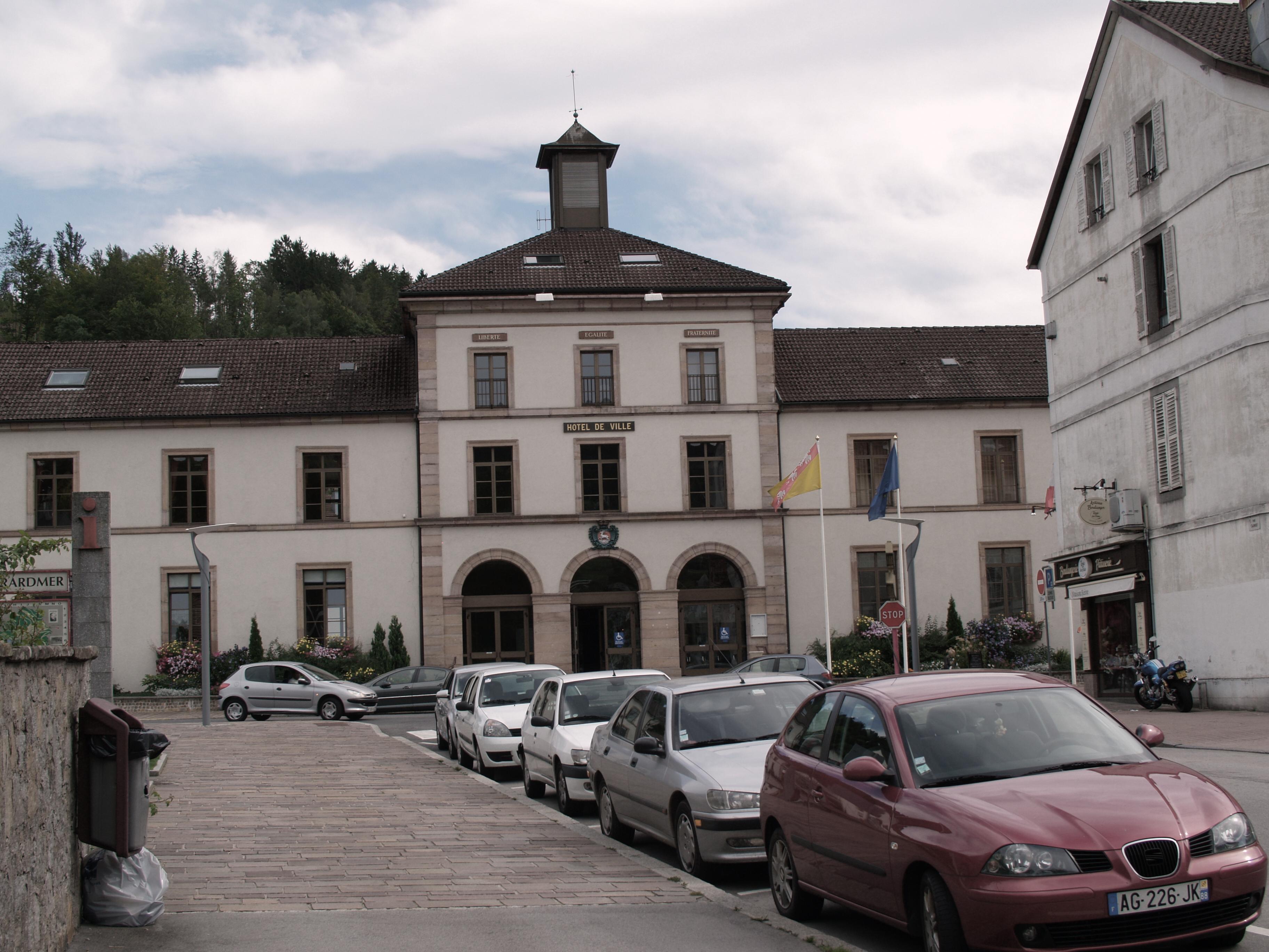 Gerardmer