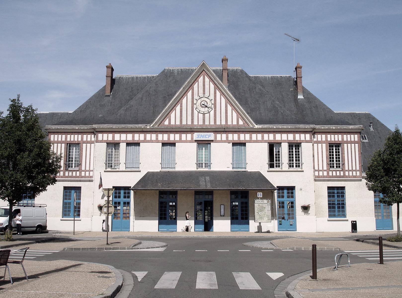 Gisors