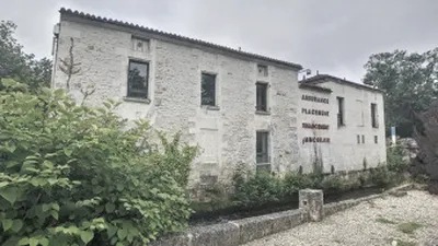 Gond Pontouvre