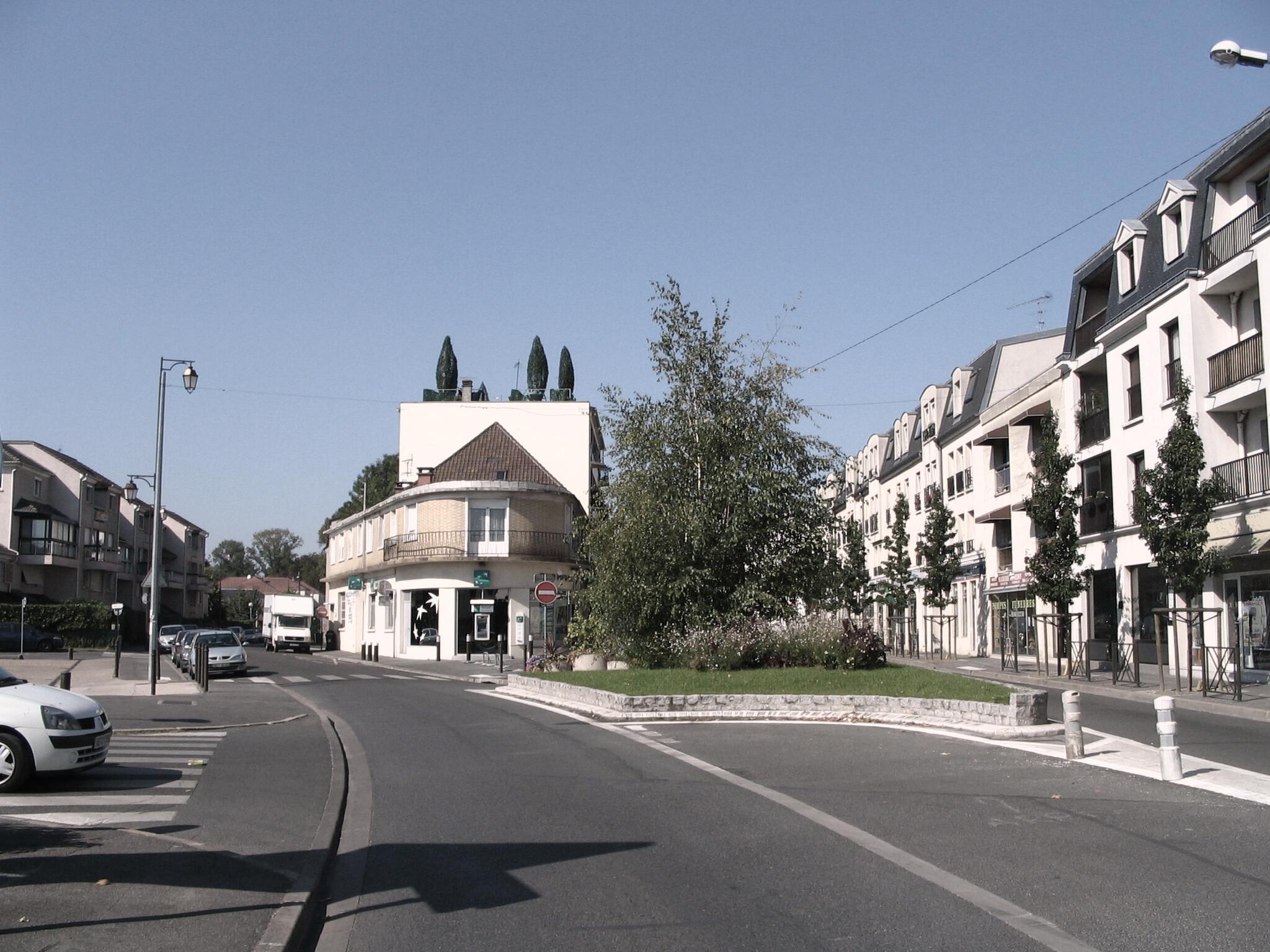 Gournay sur Marne