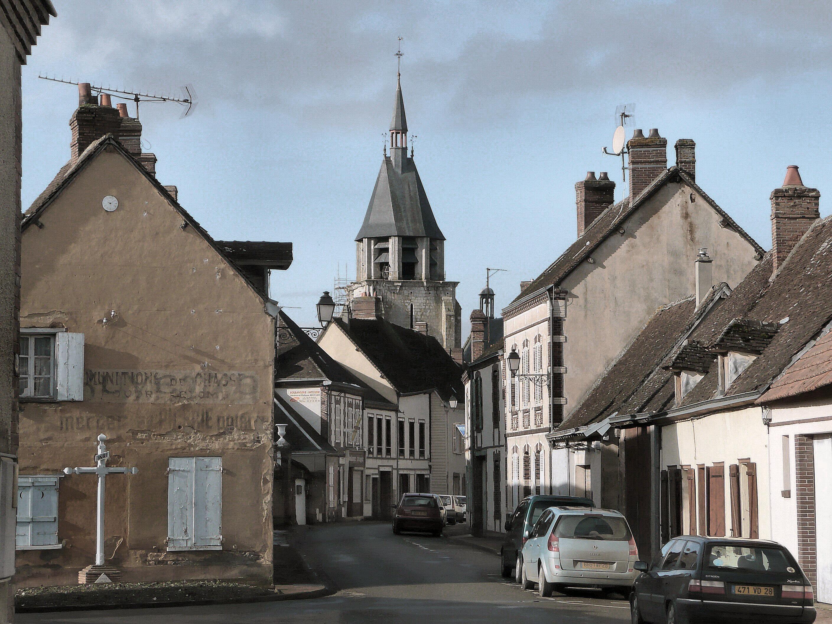 Illiers Combray