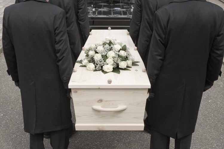 Death at home in France: What to do?