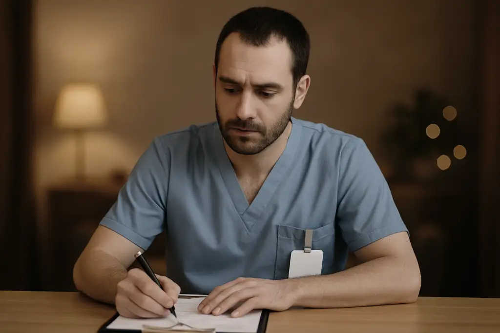 Certificat de décès : les infirmiers désormais autorisés à agir
