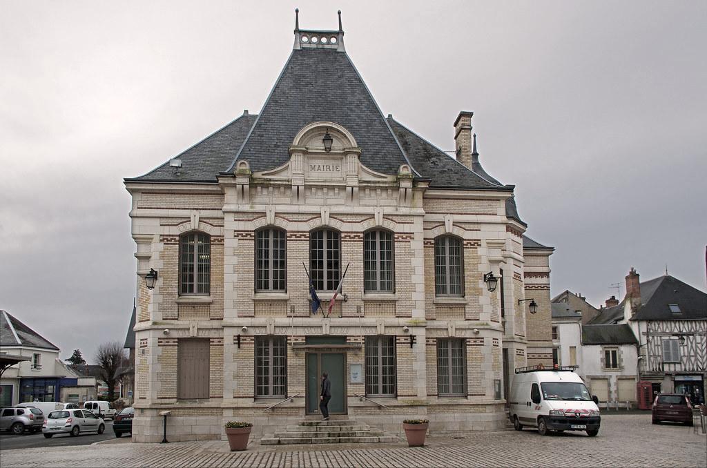 Jargeau