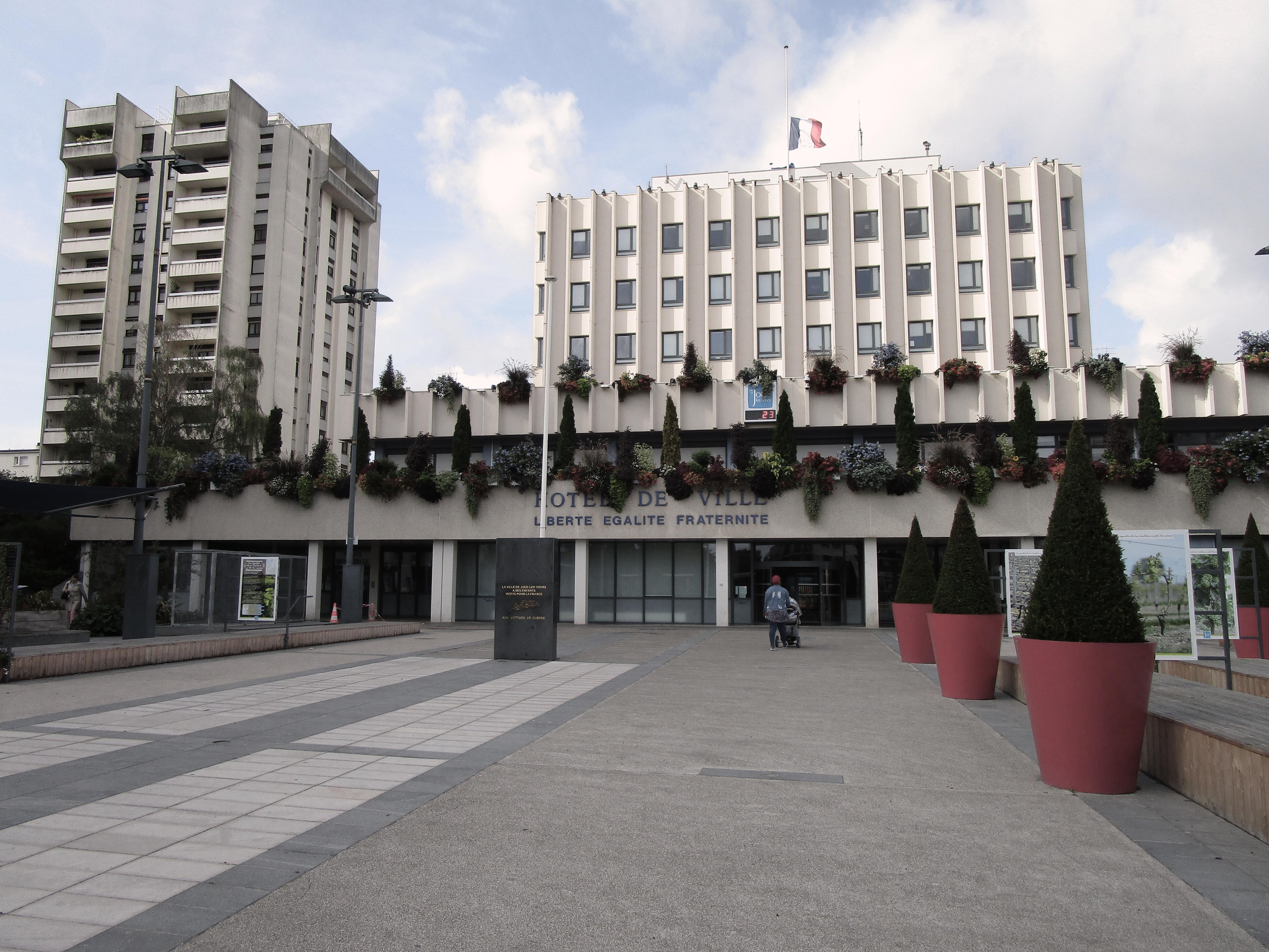 Joue-les-Tours