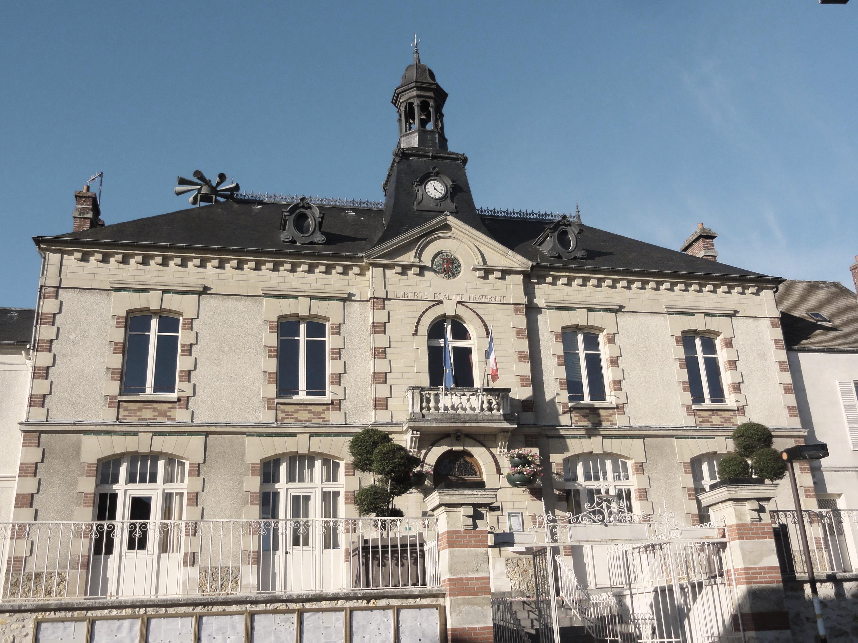 Jouy-le-Moutier