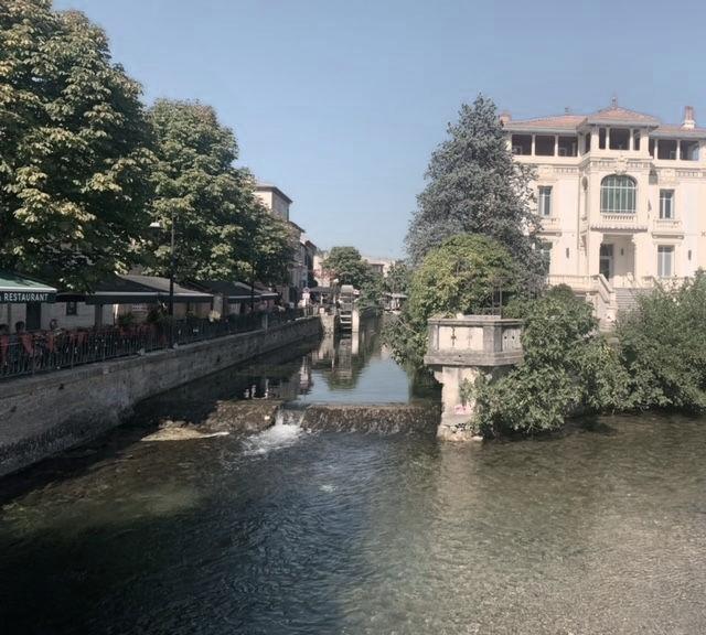 L'Isle-sur-La Sorgue