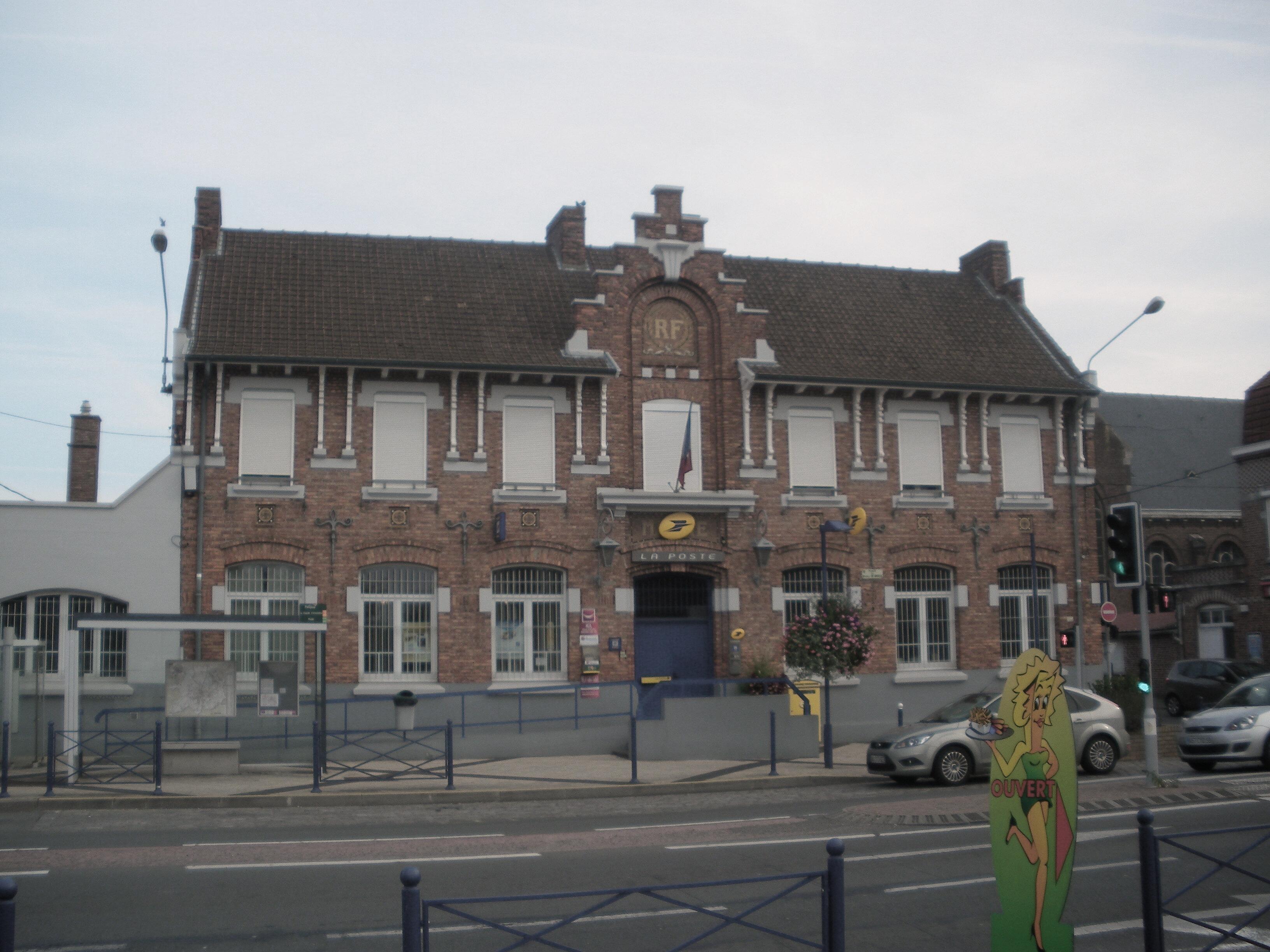 La Chapelle D Armentieres
