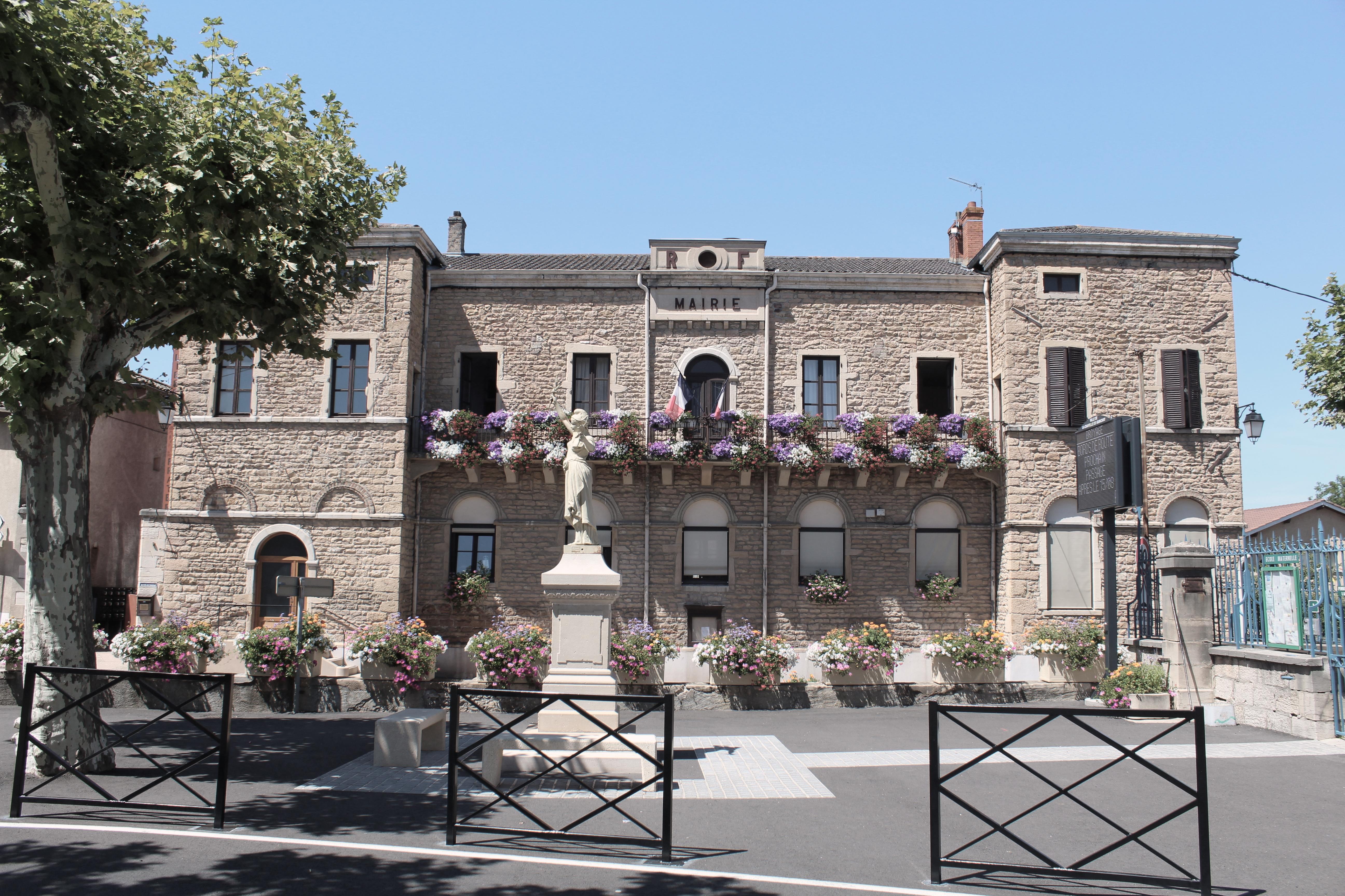 La Chapelle-de-Guinchay