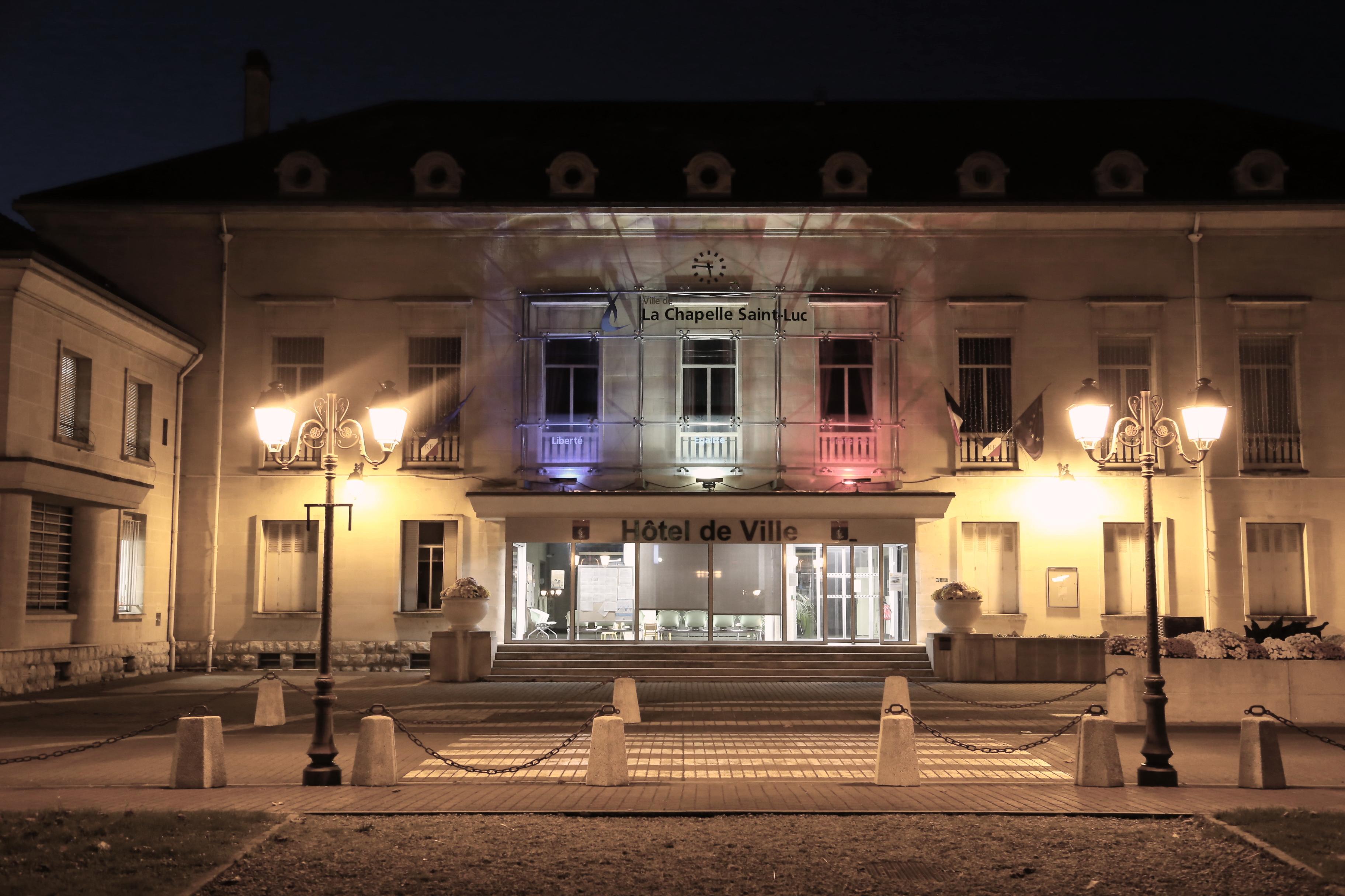 La Chapelle-Saint-Luc