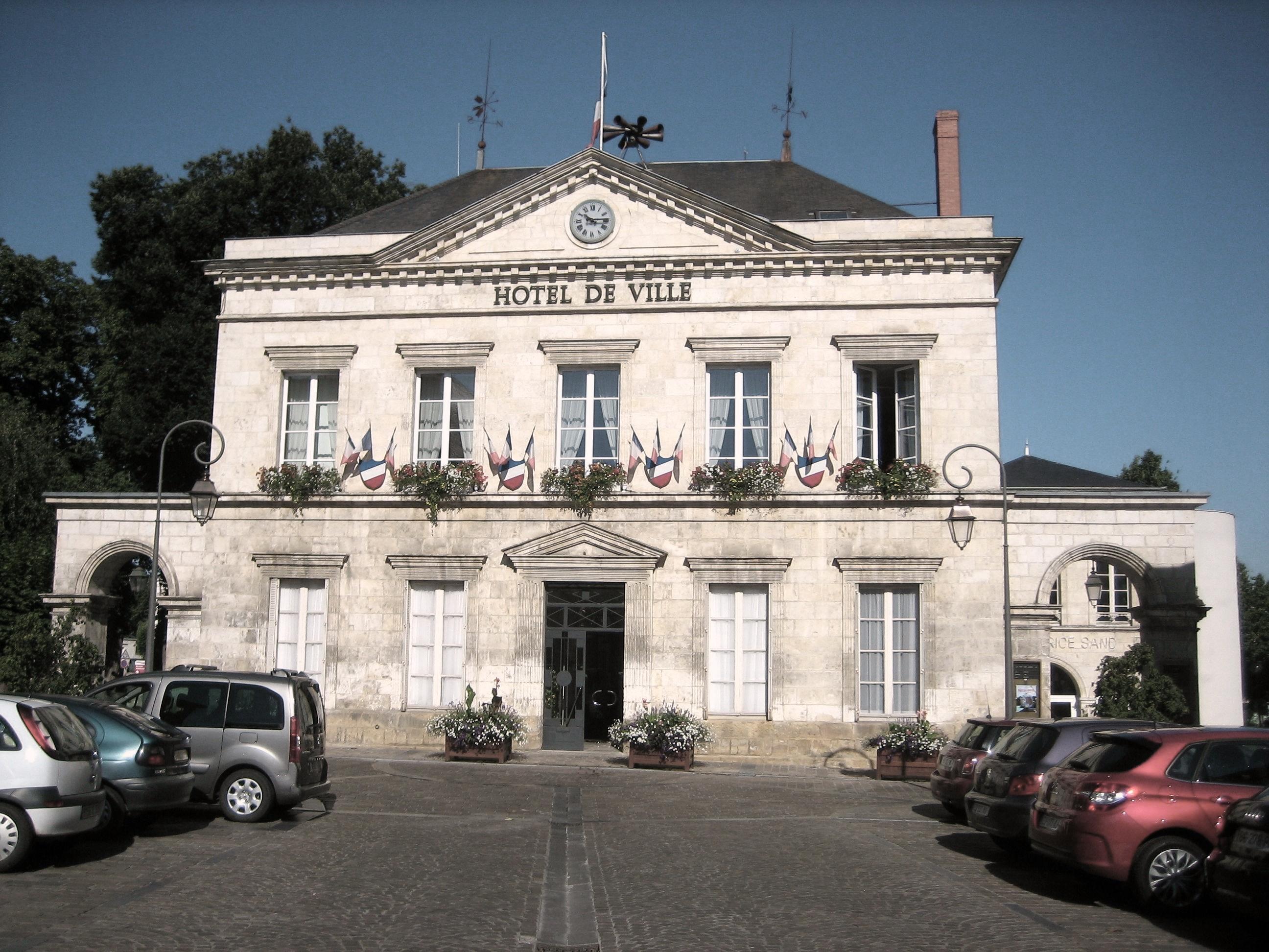 La Chatre