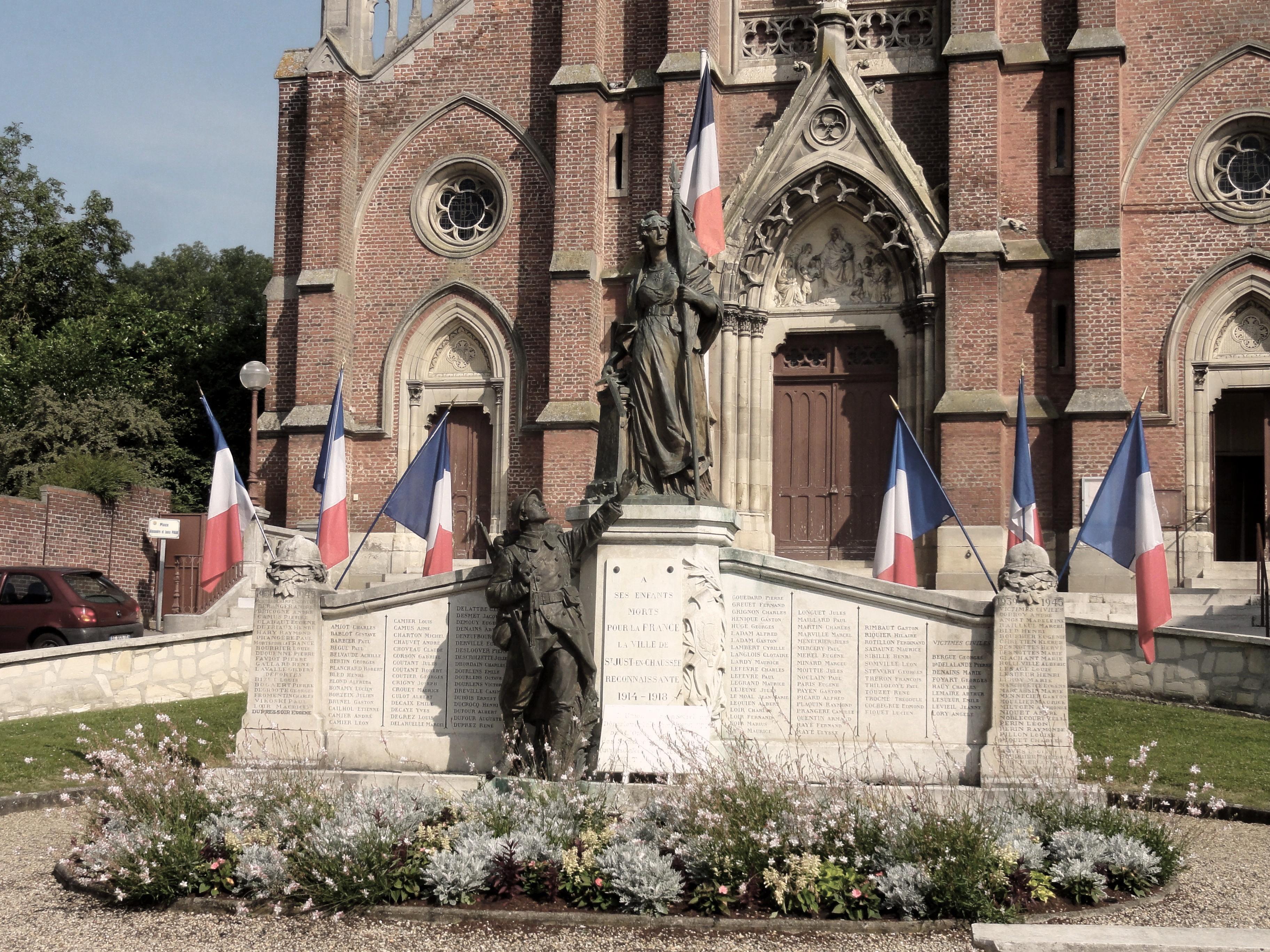 La Chaussee-Saint-Victor