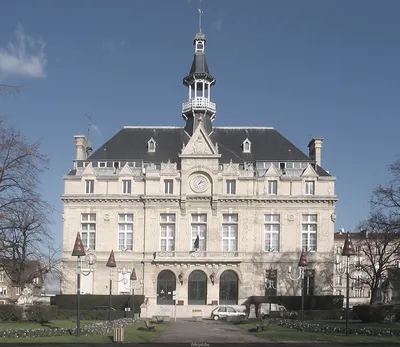 La Courneuve