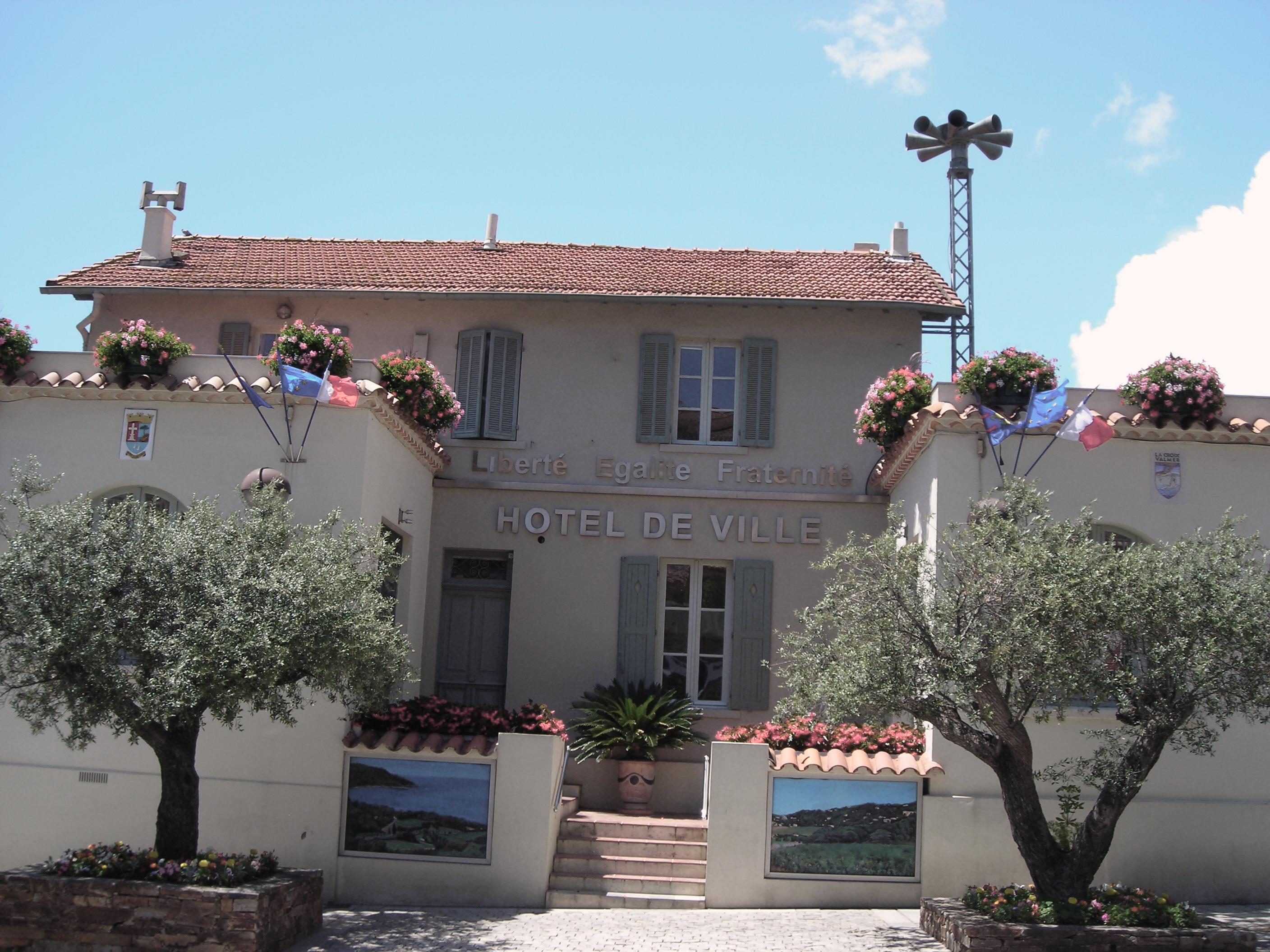 La Croix Valmer