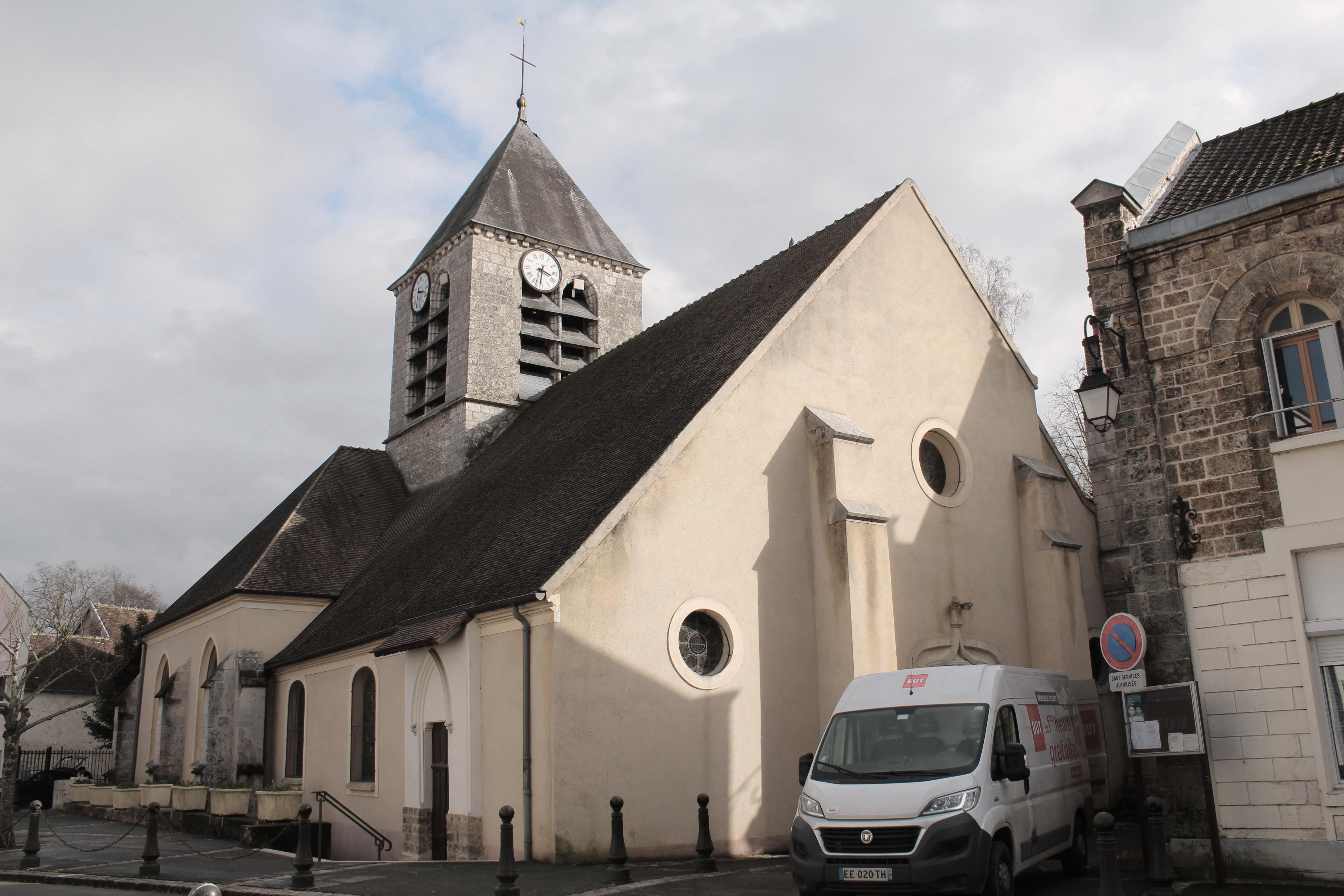 La Ferte Gaucher