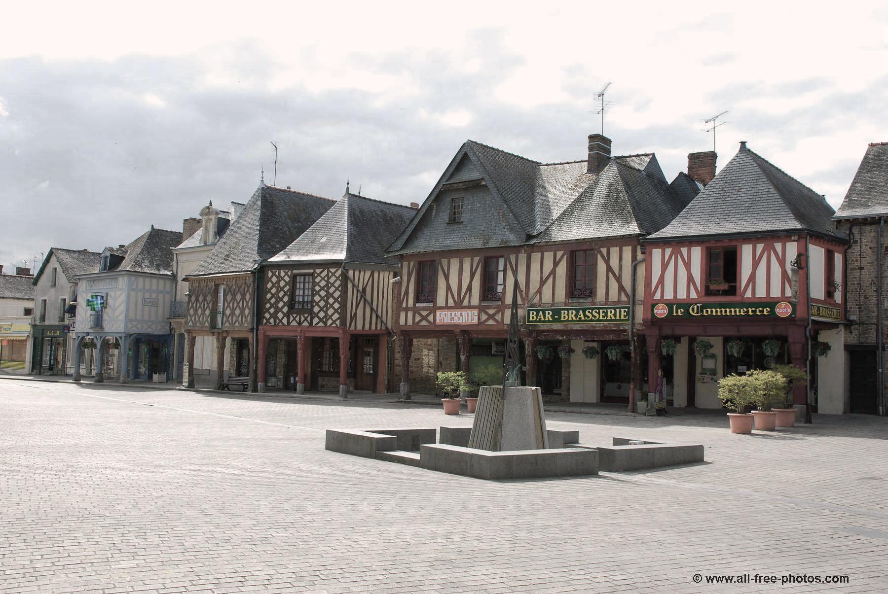 La Guerche-de-Bretagne