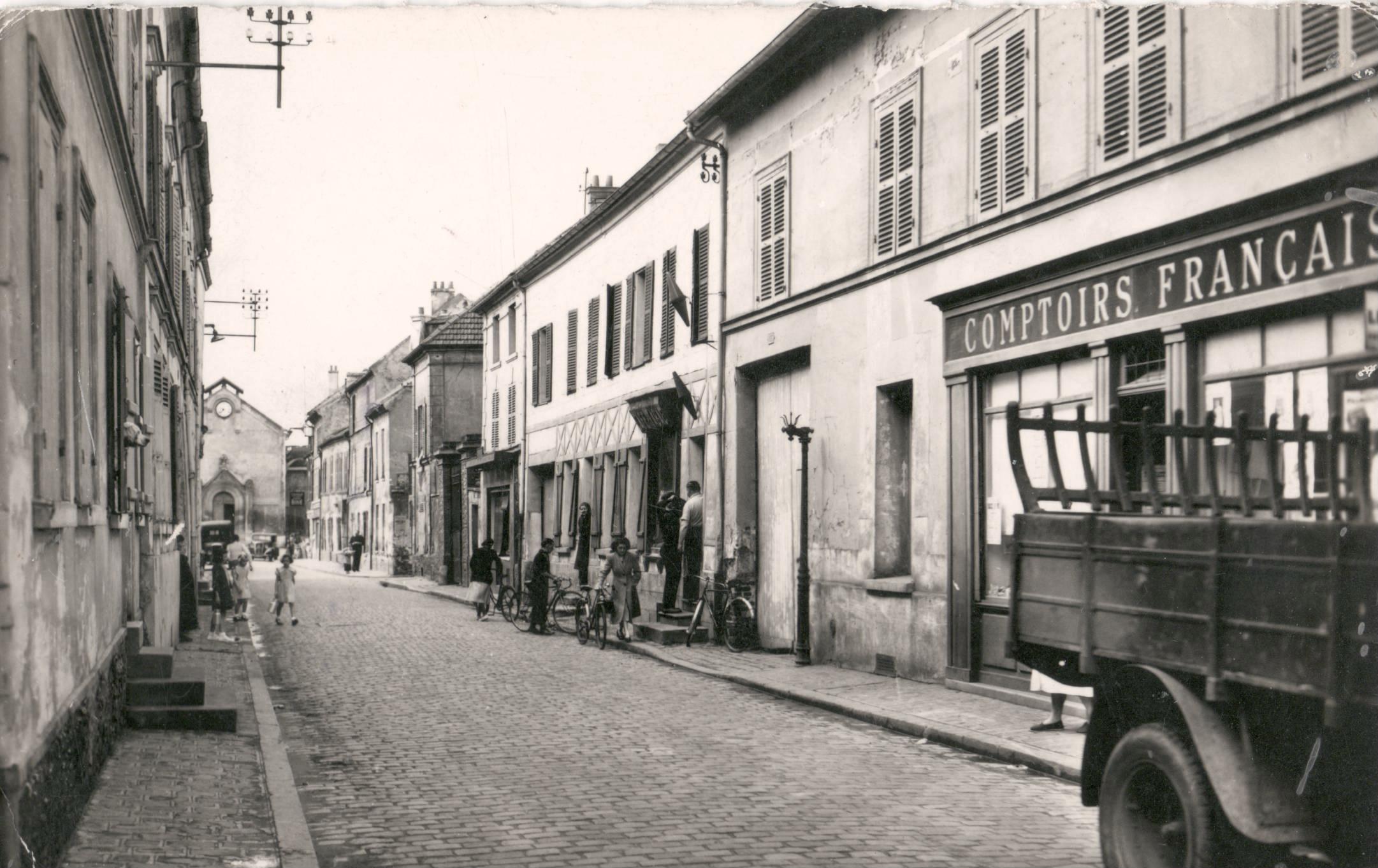 La Guerche-sur-l'Aubois