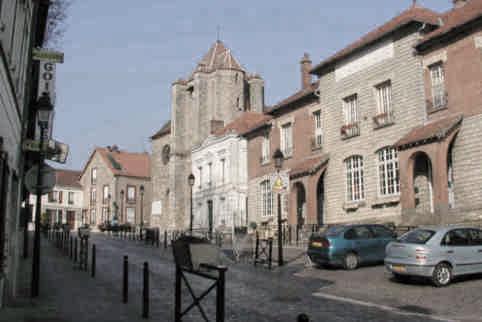 La Queue-en-Brie