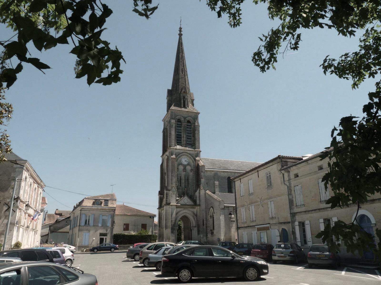 La Roche Chalais