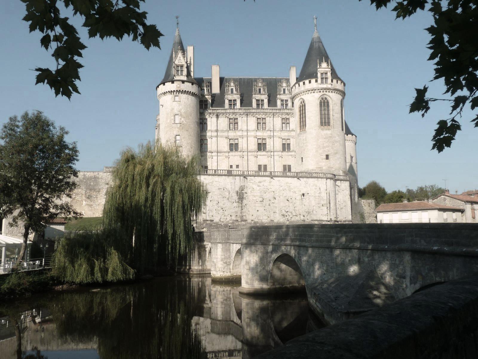 La Rochefoucauld-en-Angoumois