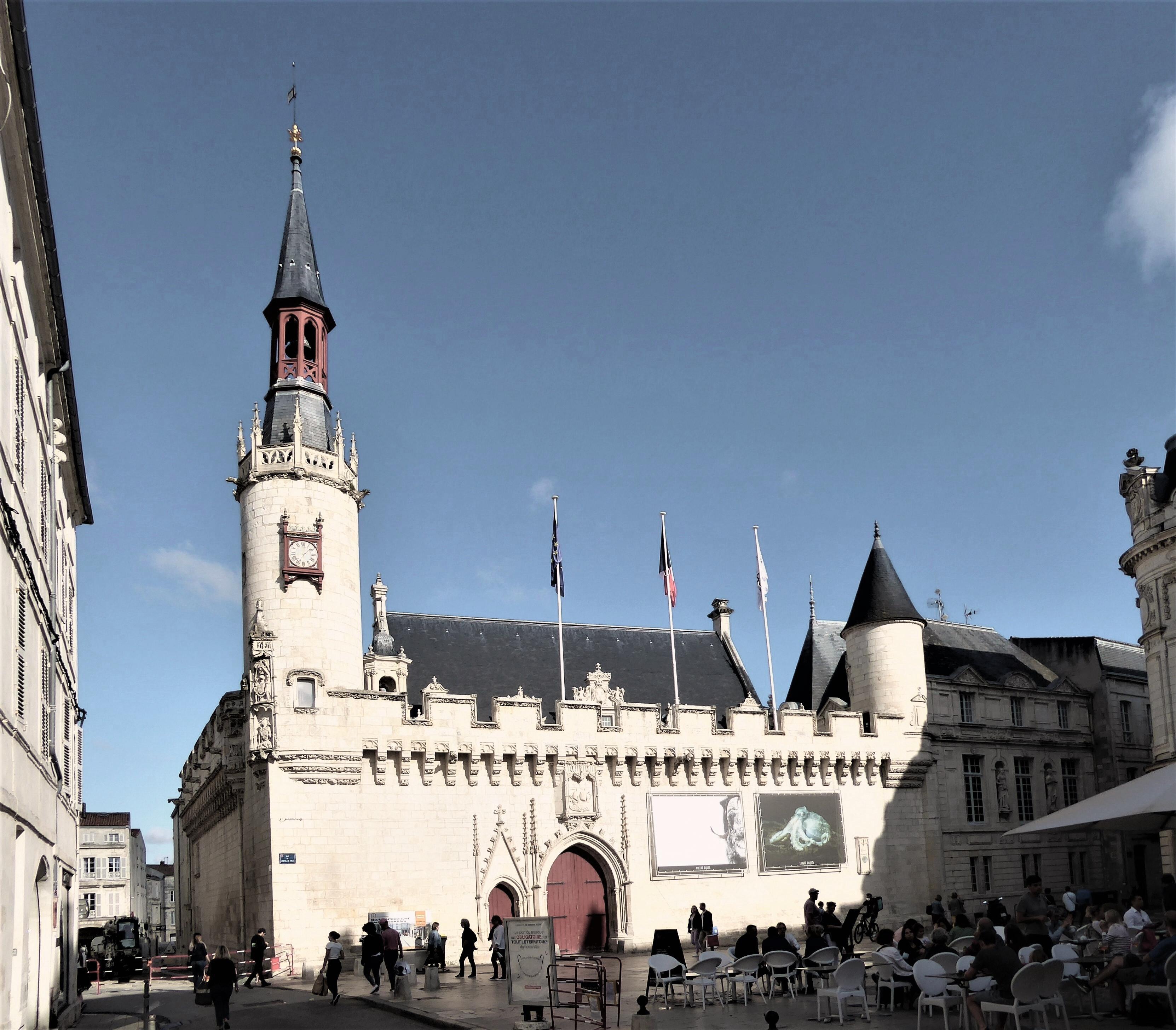 La Rochelle