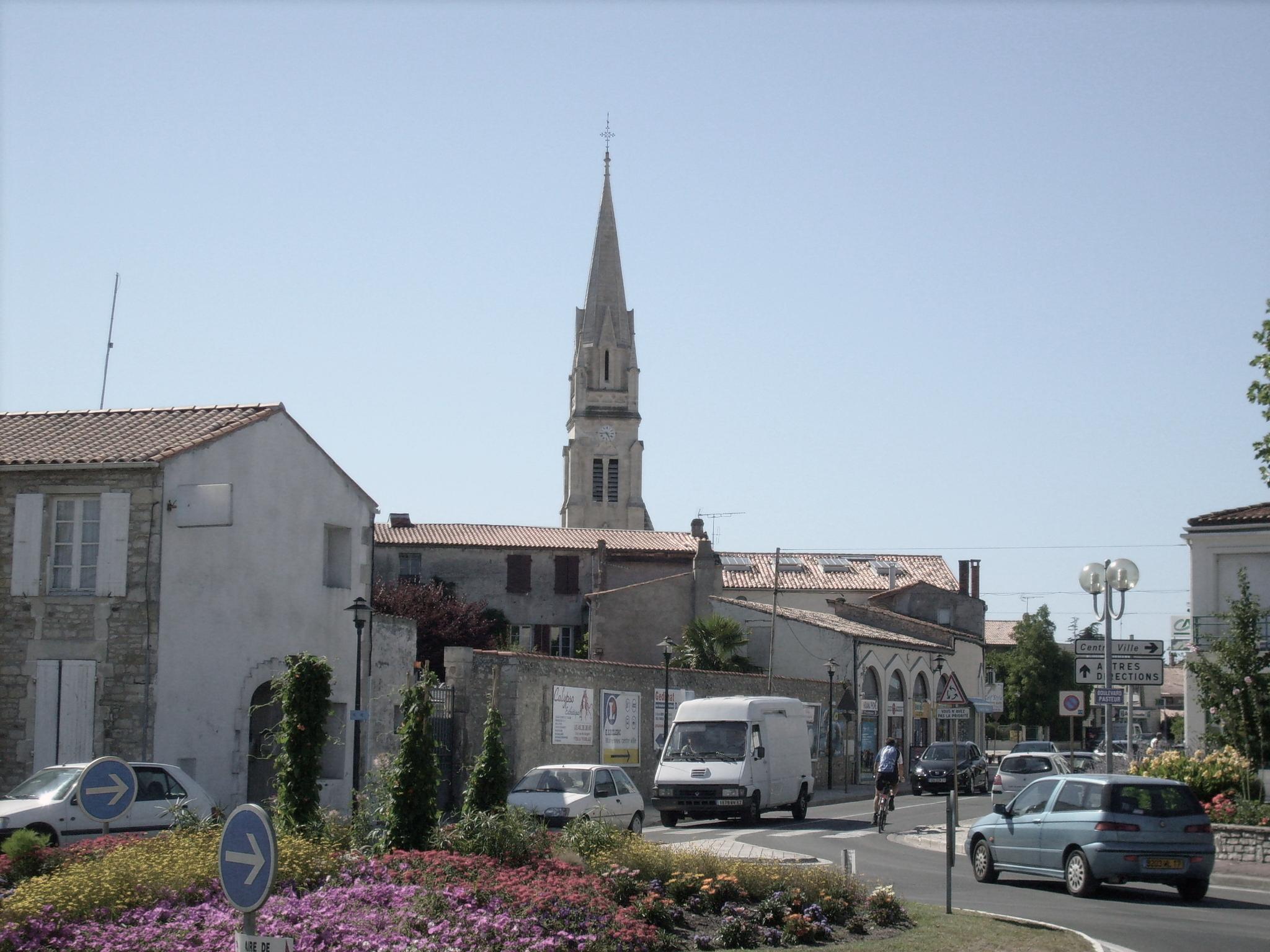 La Tremblade